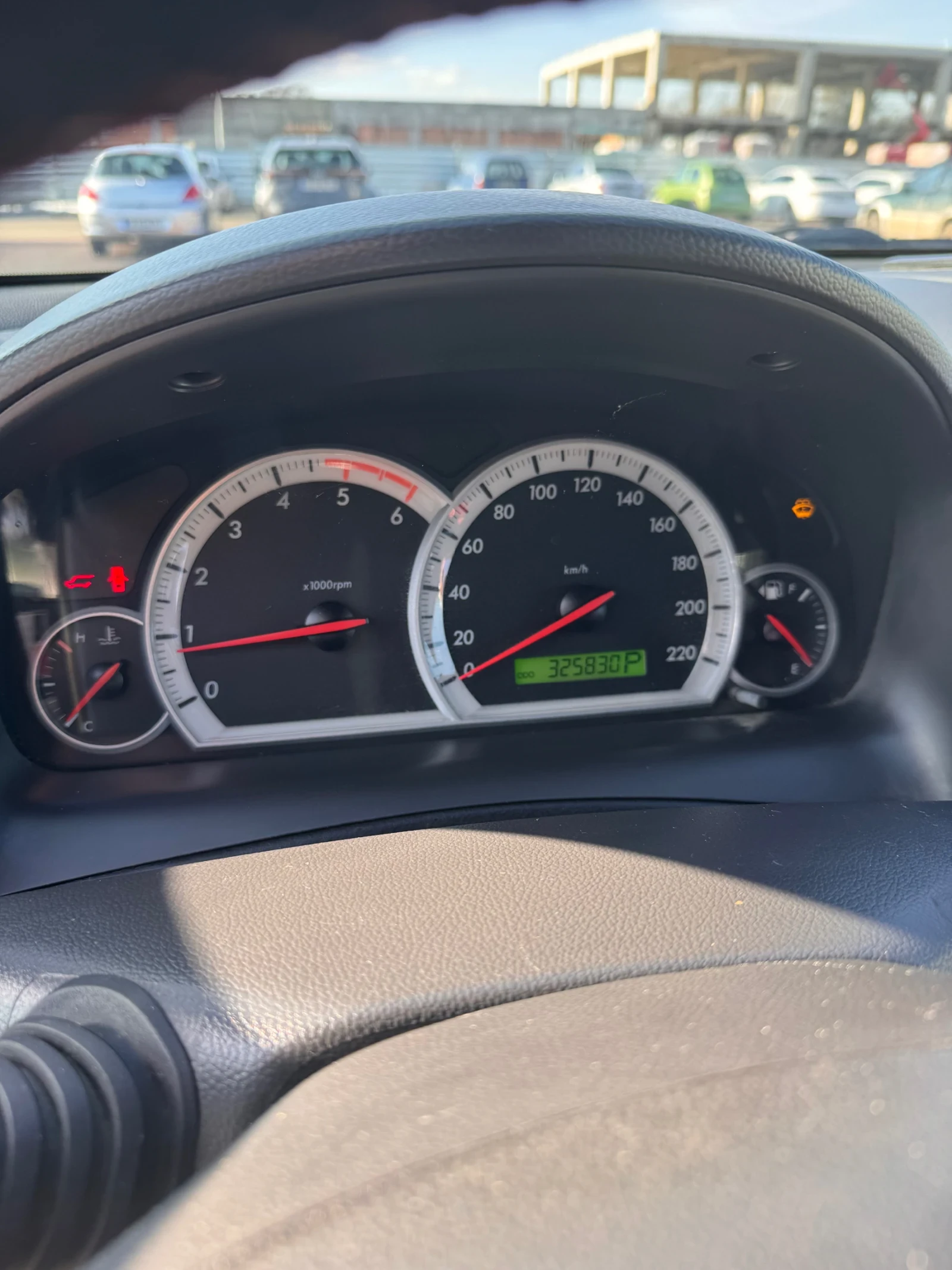 Chevrolet Captiva, снимка 1