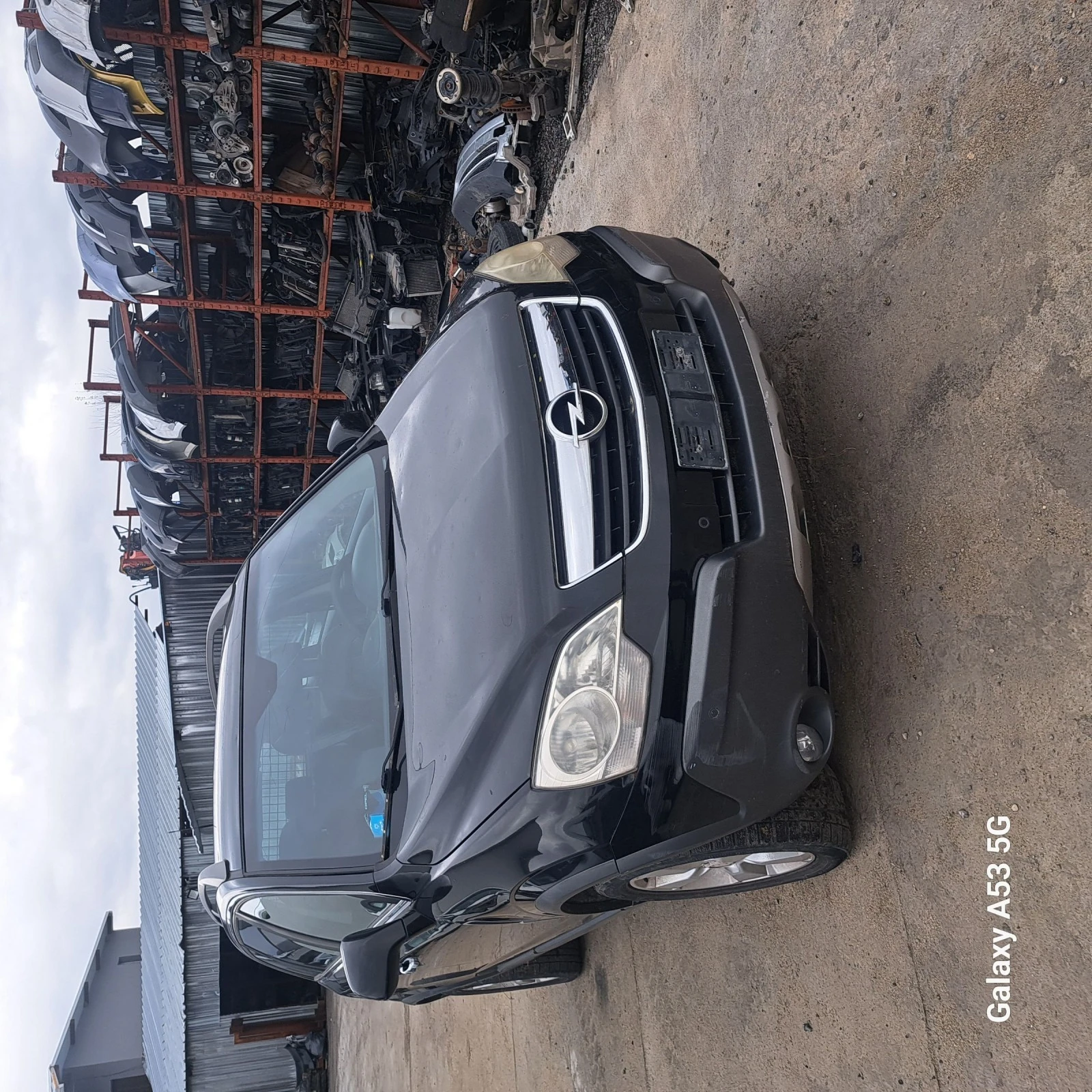 Opel Antara 2.0crdi - изображение 3