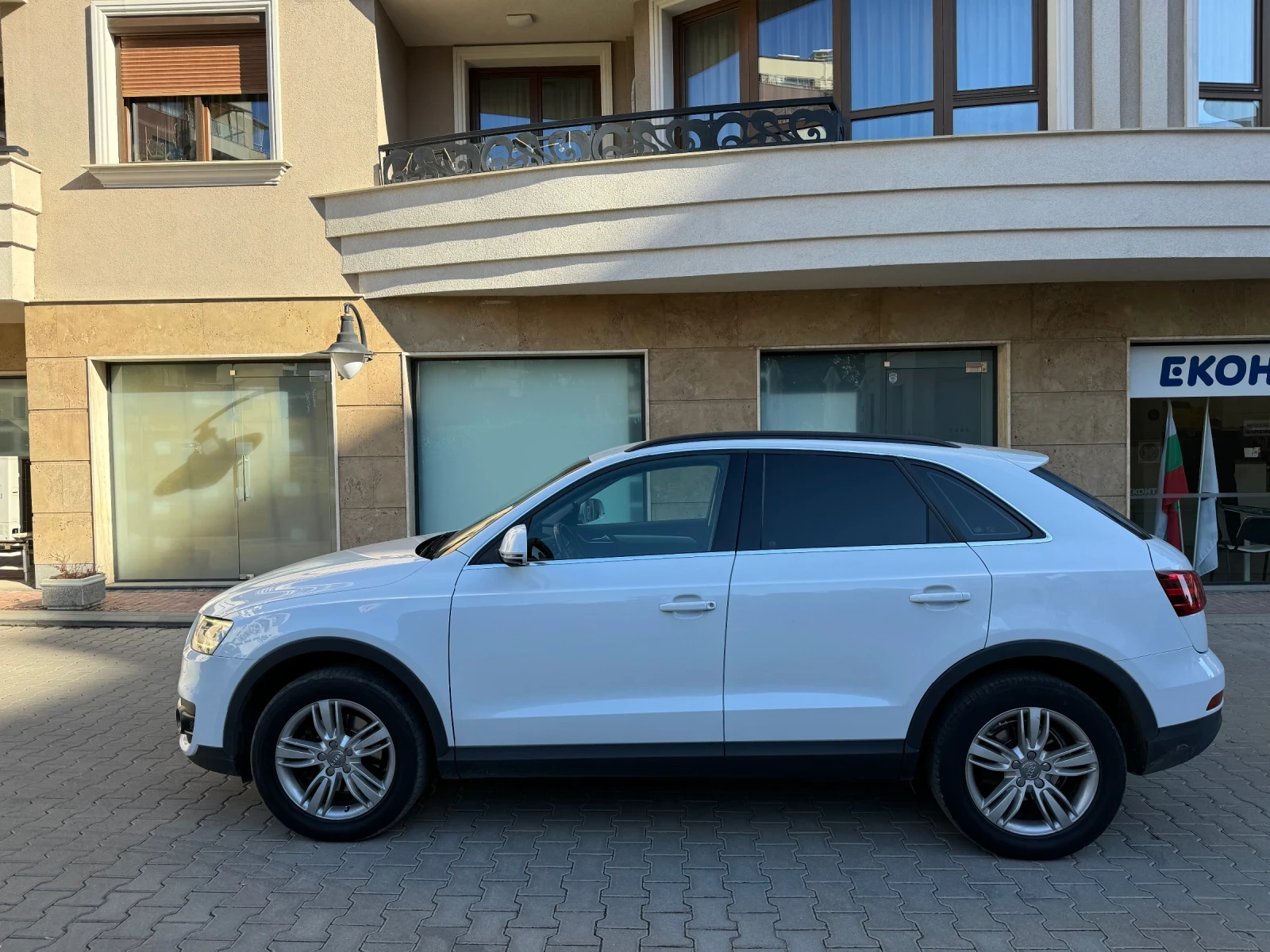 Audi Q3 2.0 TDI QUATTRO - изображение 3