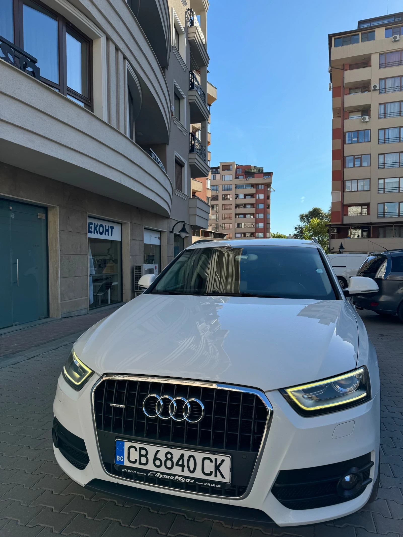 Audi Q3 2.0 TDI QUATTRO - изображение 2