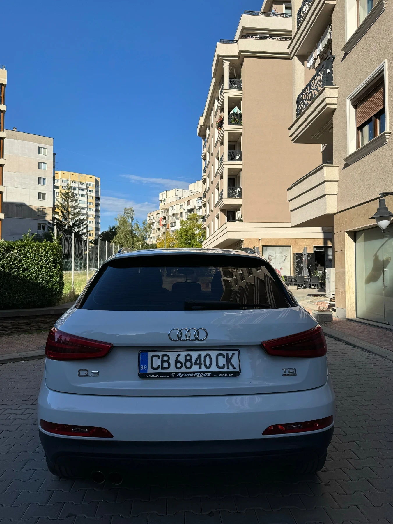 Audi Q3 2.0 TDI QUATTRO - изображение 4