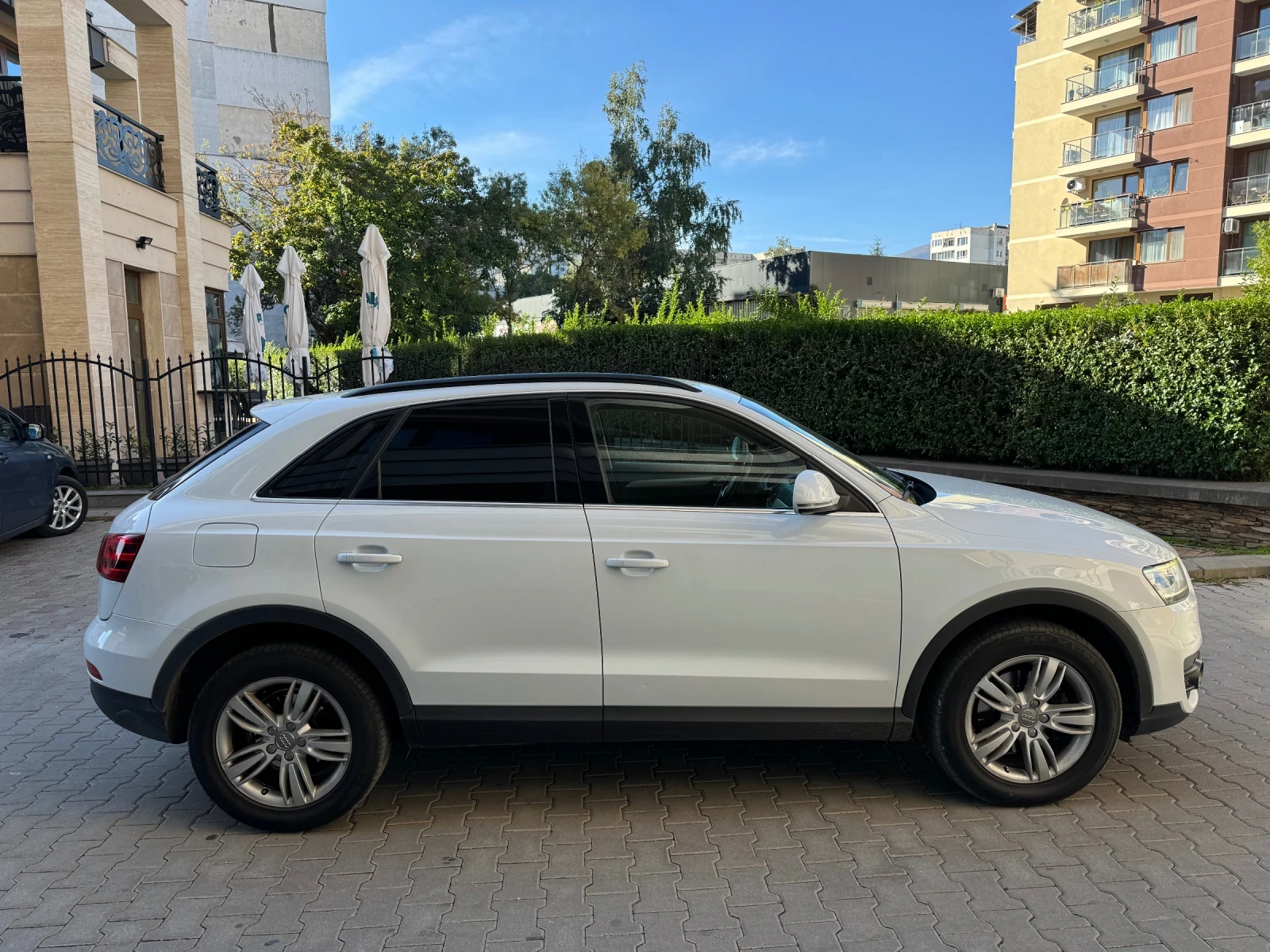 Audi Q3 2.0 TDI QUATTRO - изображение 5