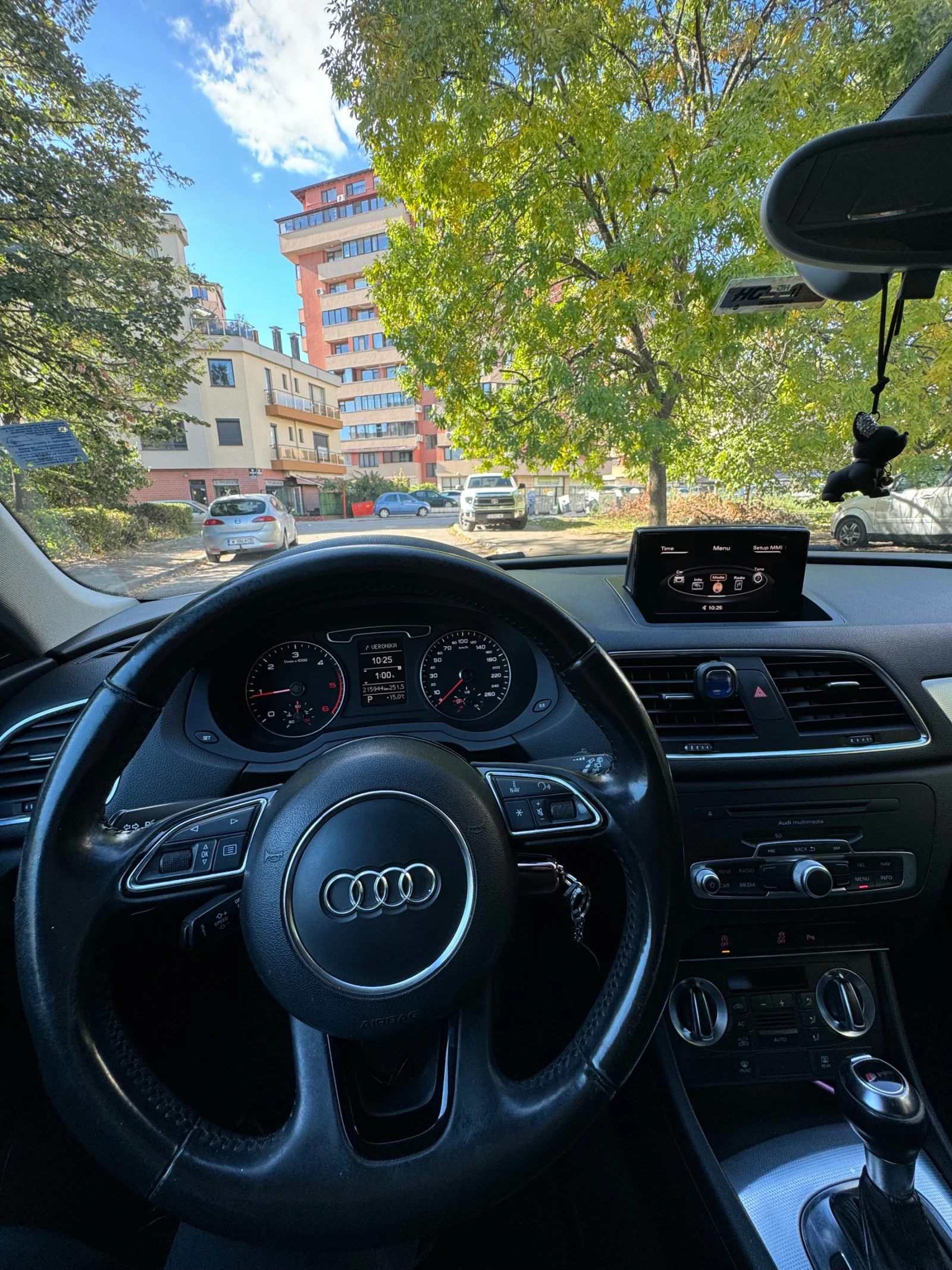 Audi Q3 2.0 TDI QUATTRO - изображение 8