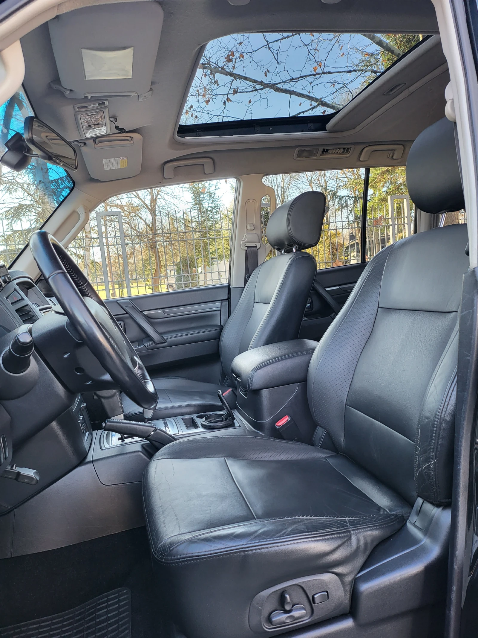 Mitsubishi Pajero V 80-3.8 i Mivec | Mobile.bg � ����������� 14