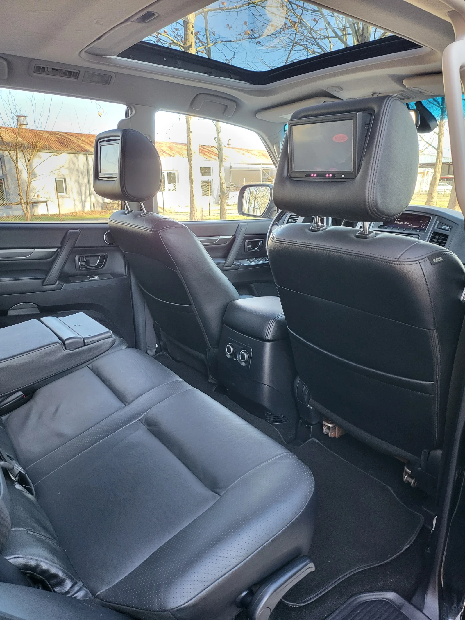 Mitsubishi Pajero V 80-3.8 i Mivec | Mobile.bg � ����������� 17