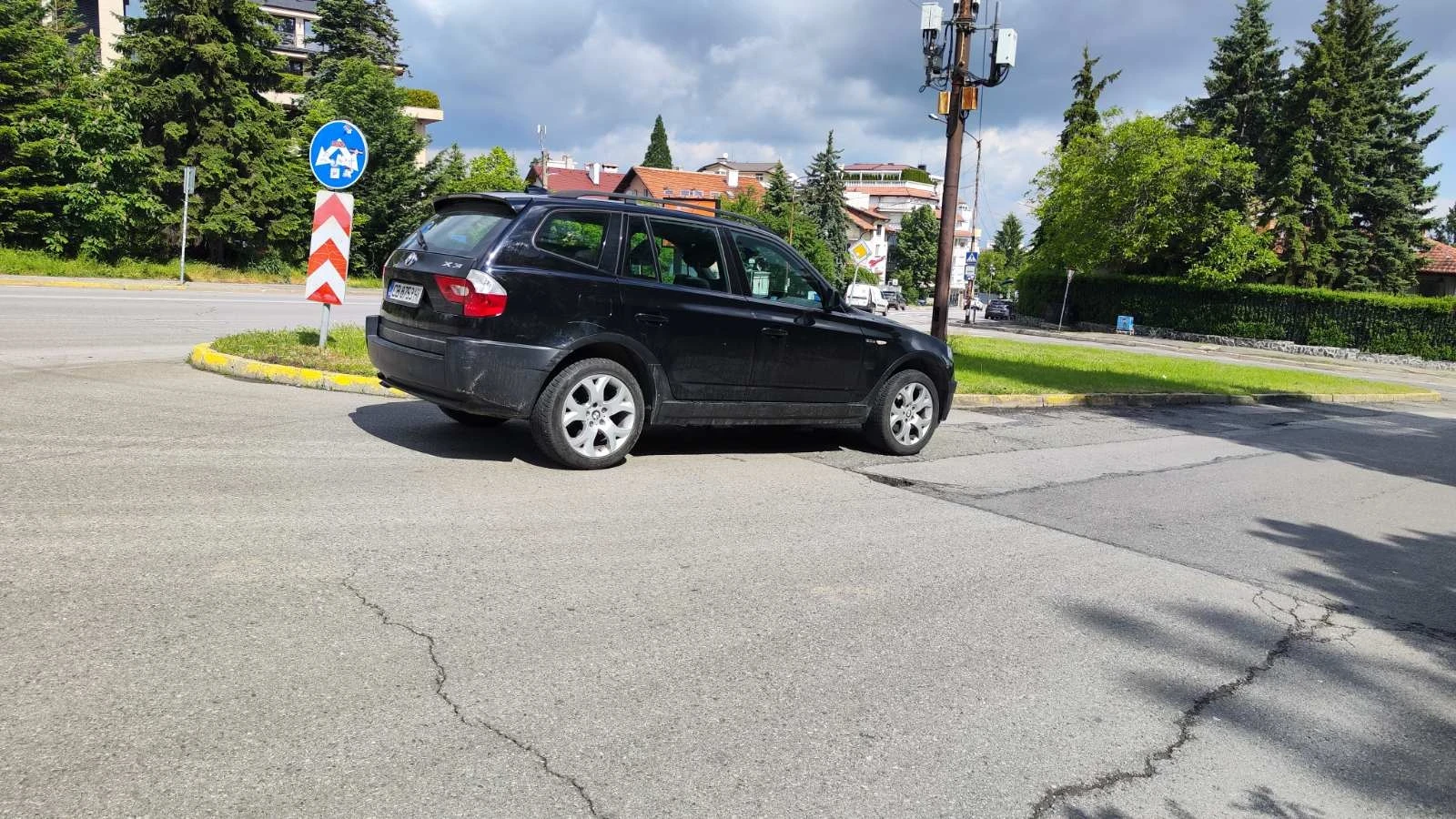 BMW X3 3.0 d 204ks - изображение 2