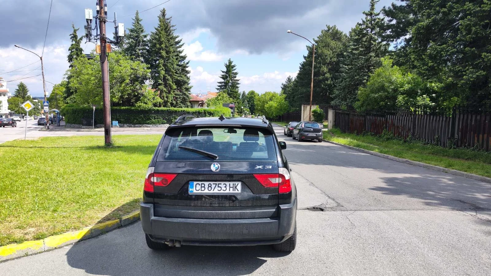BMW X3 3.0 d 204ks - изображение 7