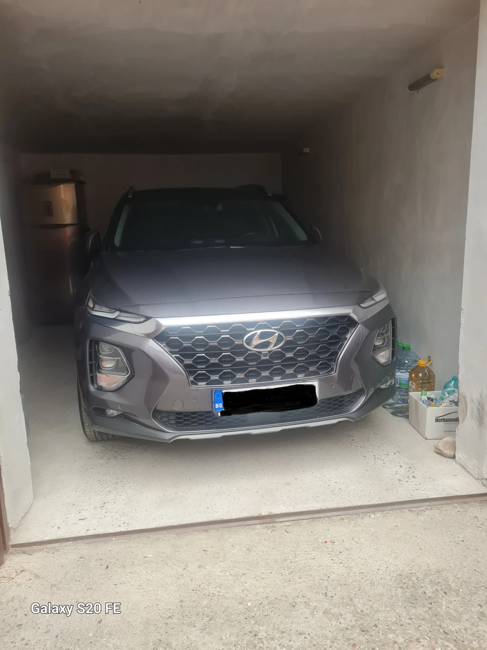 Hyundai Santa fe | Mobile.bg — изображение 1
