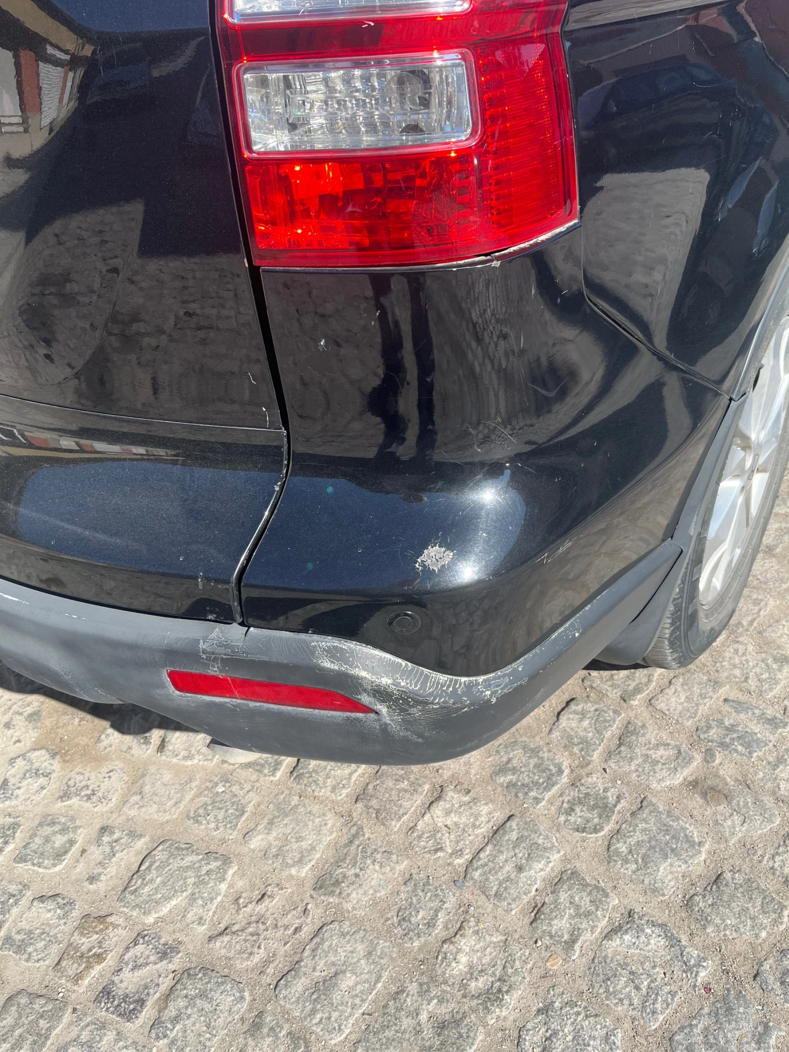Honda Cr-v CRV3 2.2 distronik - изображение 9