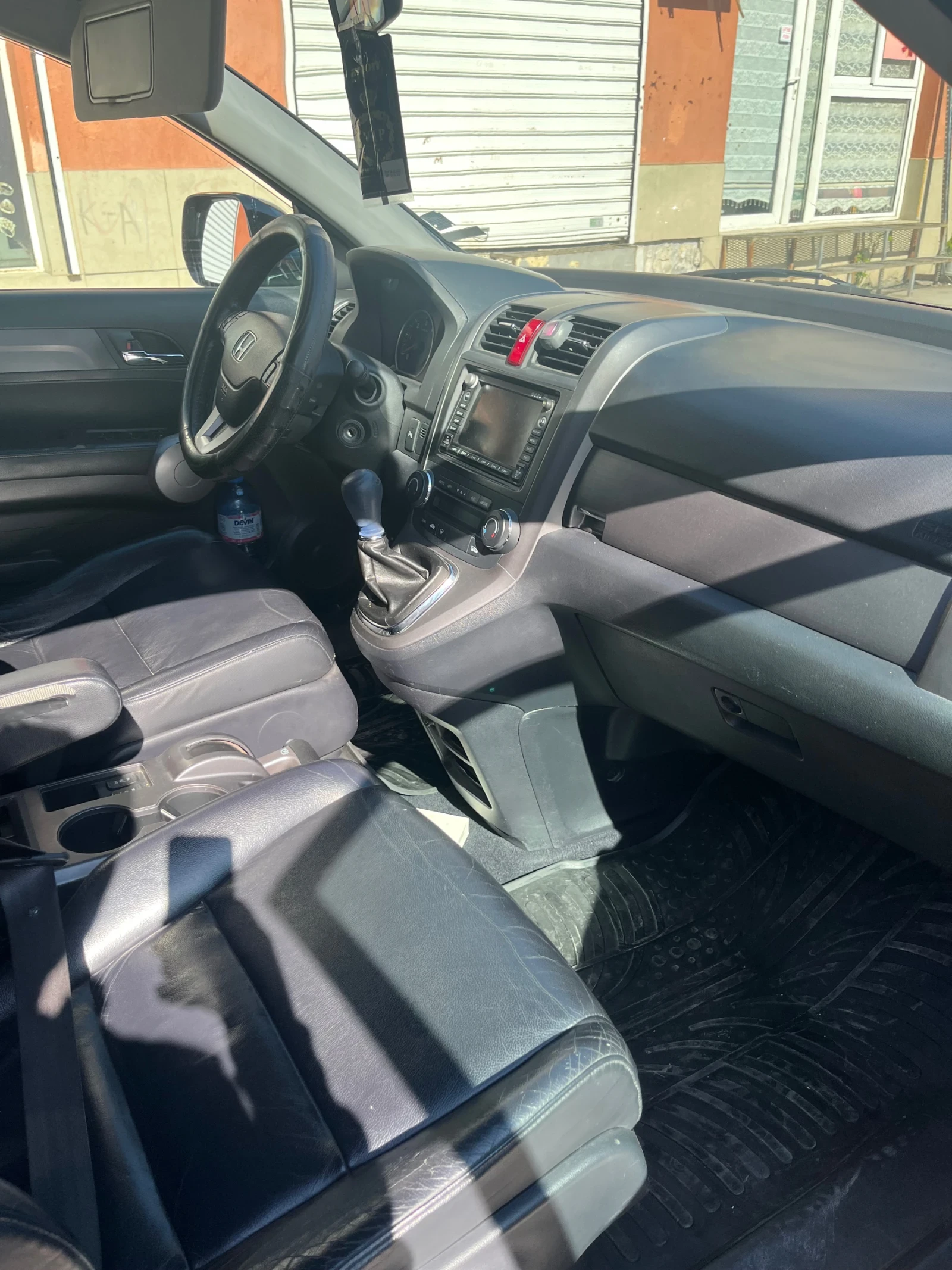 Honda Cr-v CRV3 2.2 distronik - изображение 8