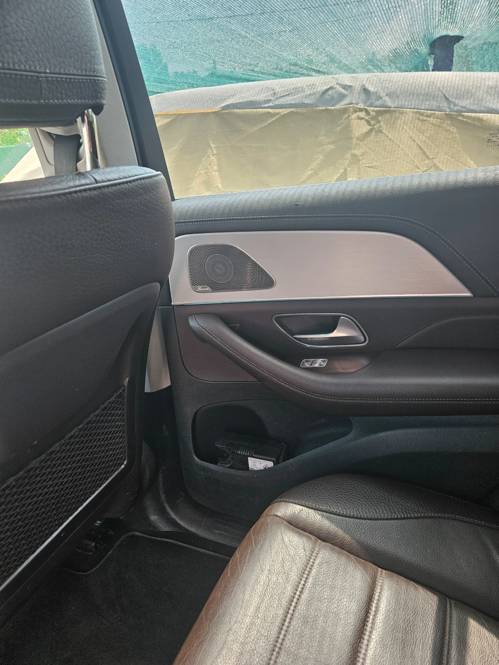 Mercedes-Benz GLE 350 De plug-in  | Mobile.bg   17