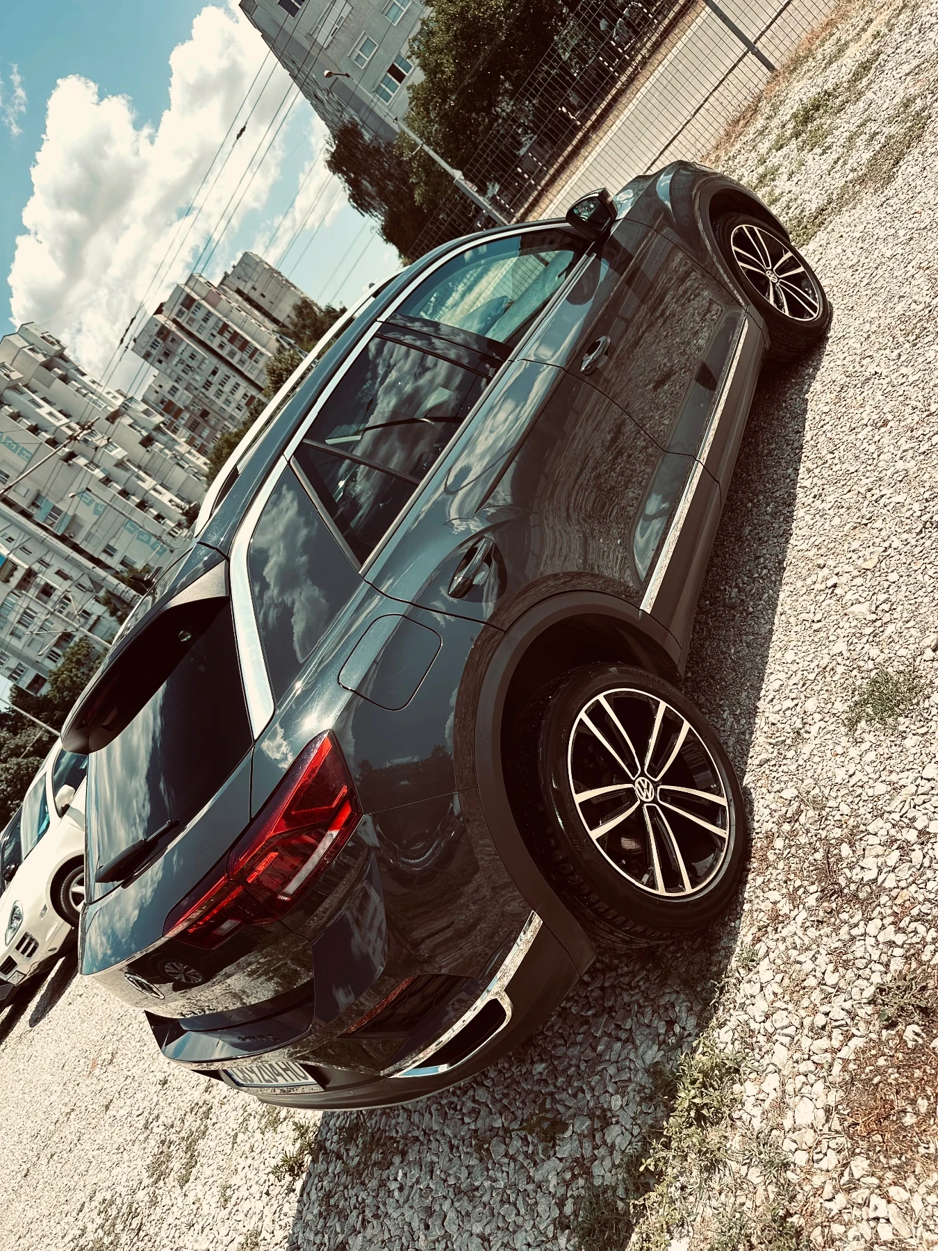 VW T-Roc  - изображение 5