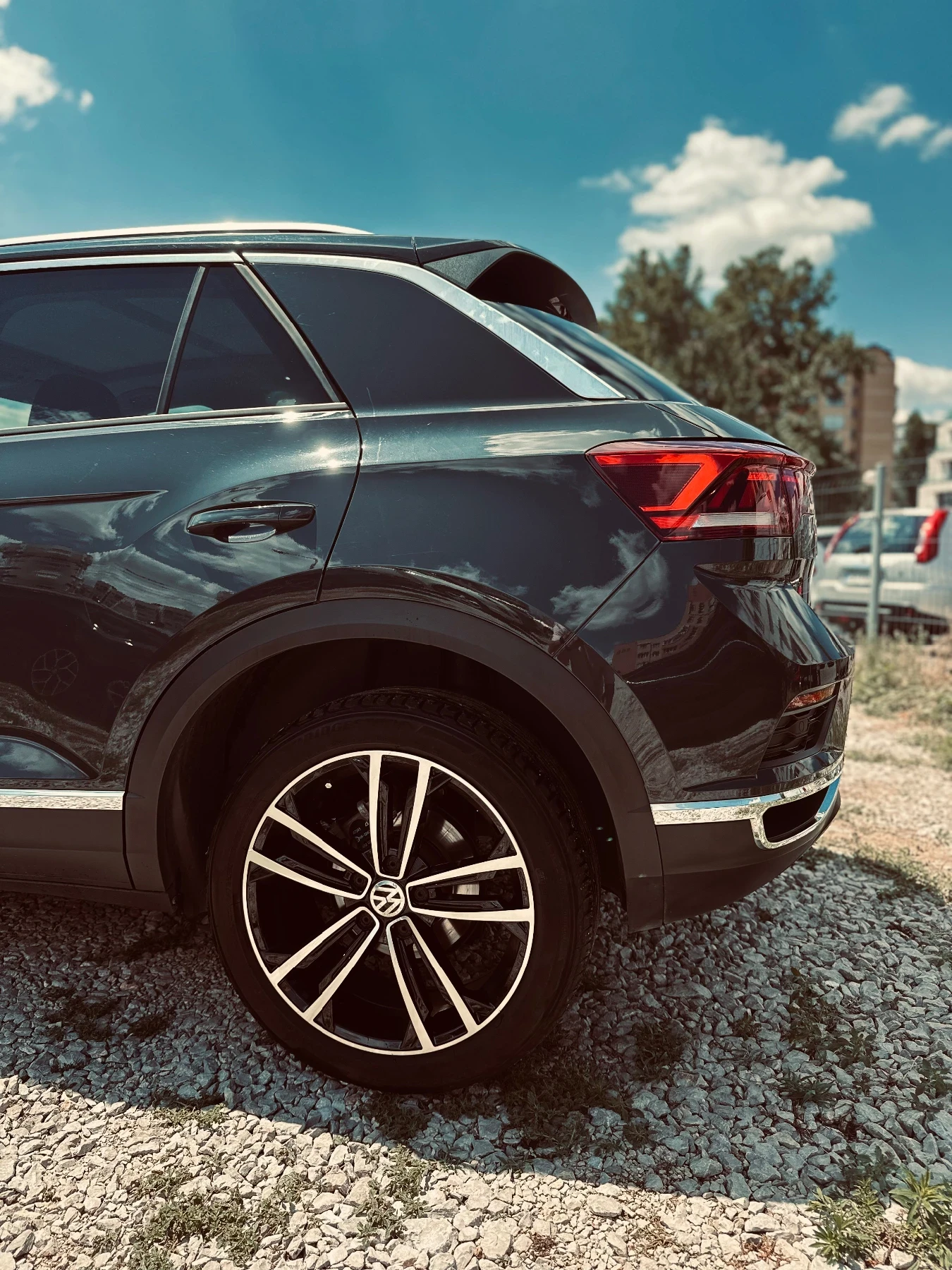 VW T-Roc  - изображение 3