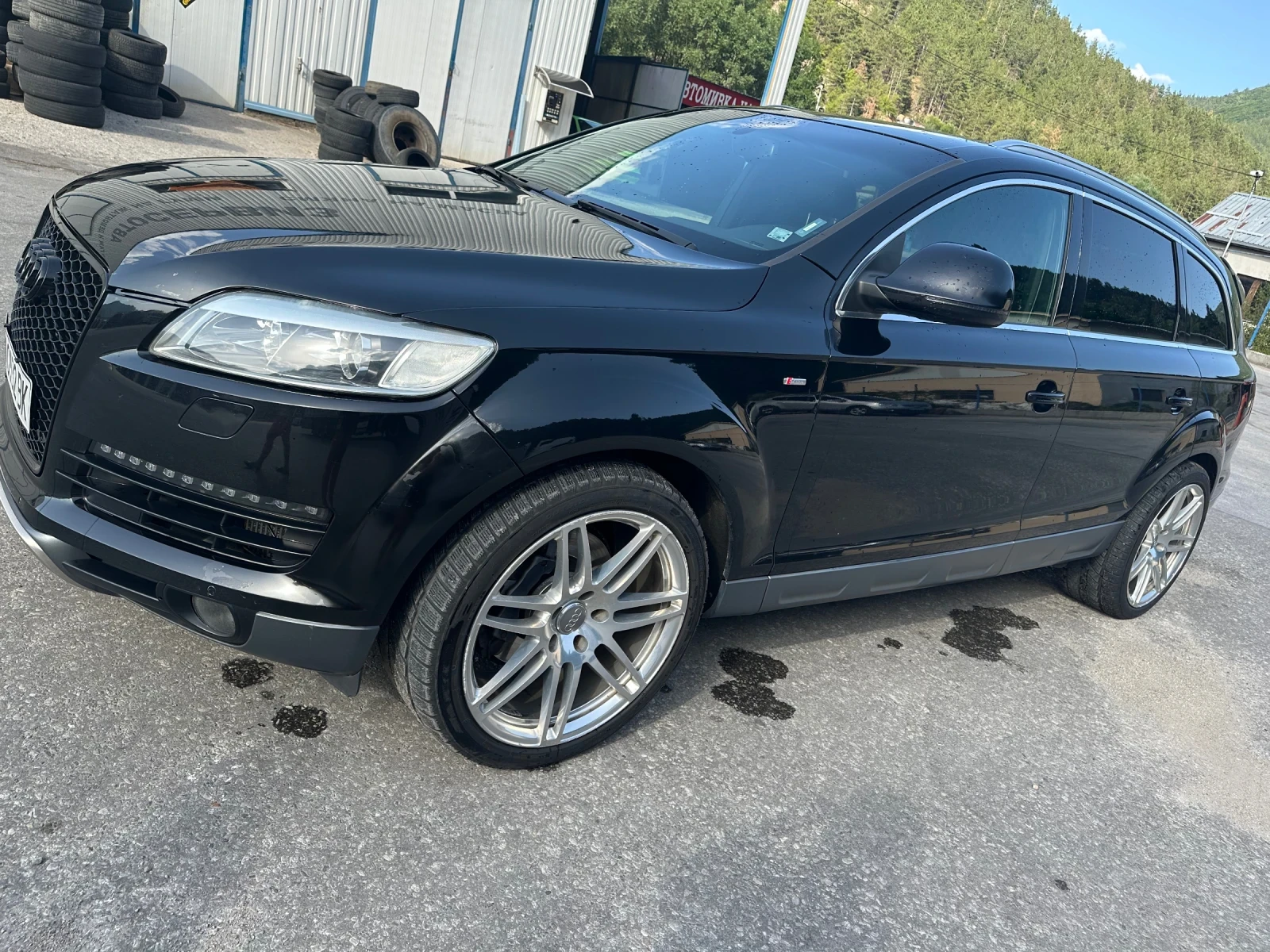 Audi Q7 Q7     | Mobile.bg   1