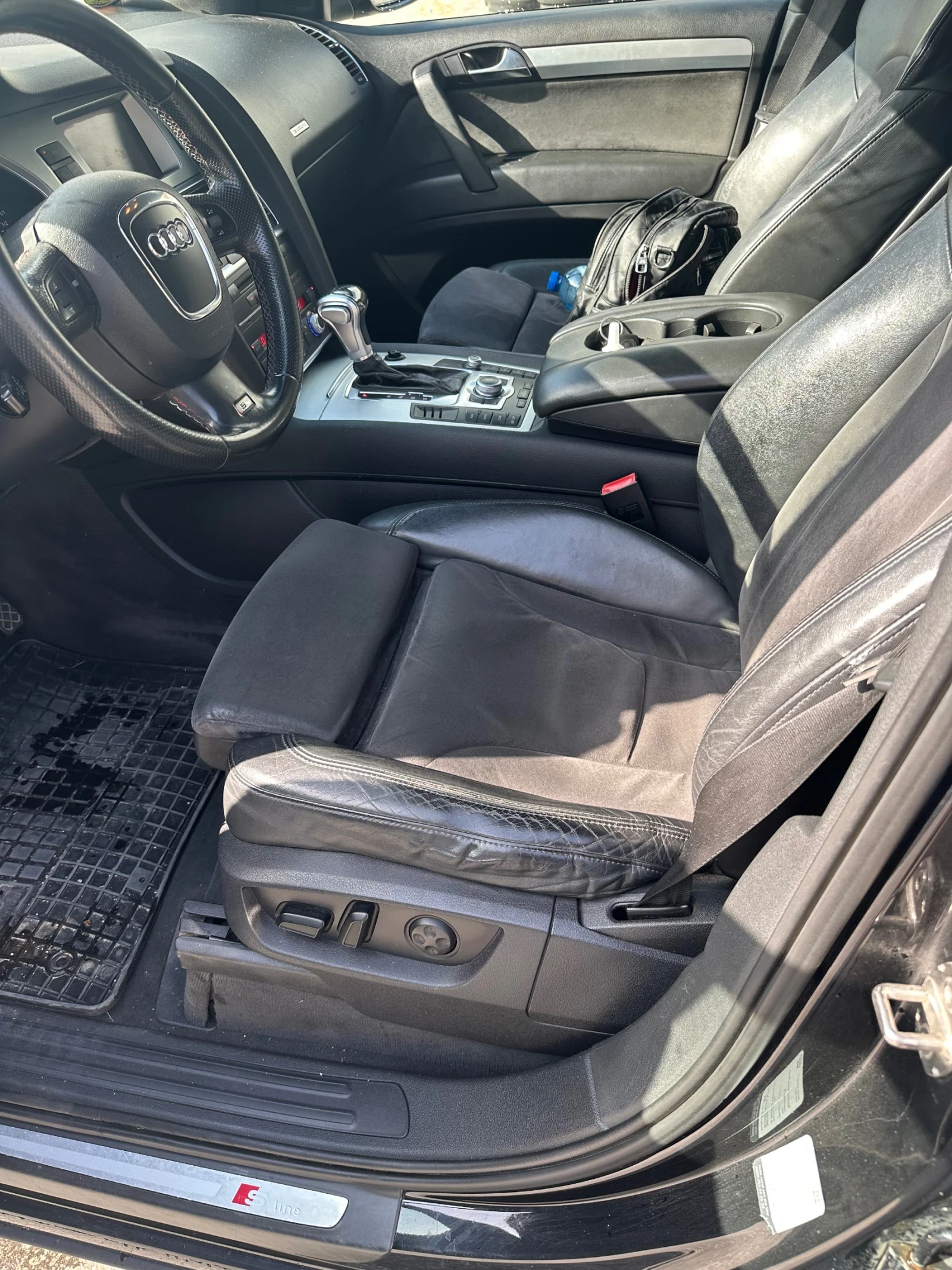 Audi Q7 Q7     | Mobile.bg   13