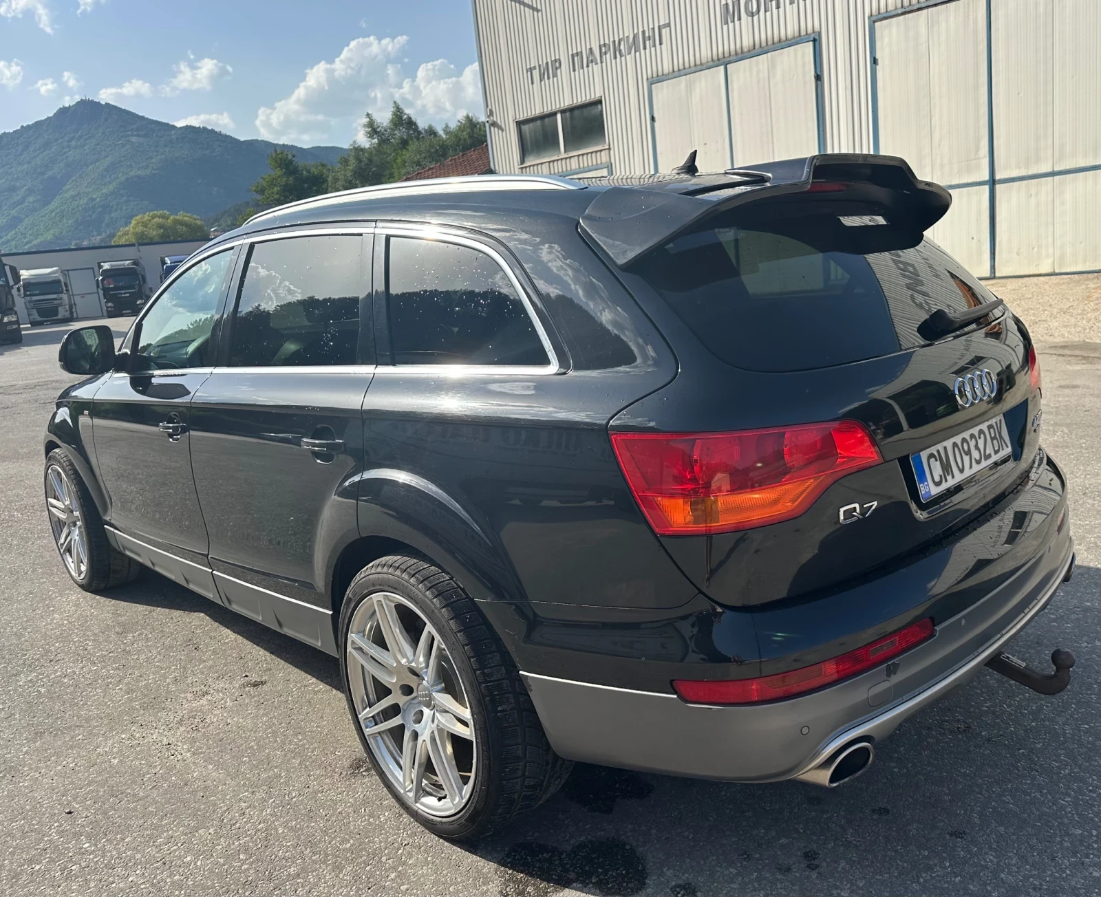 Audi Q7 Q7 ЕС уайн оуроуд пакет - изображение 6