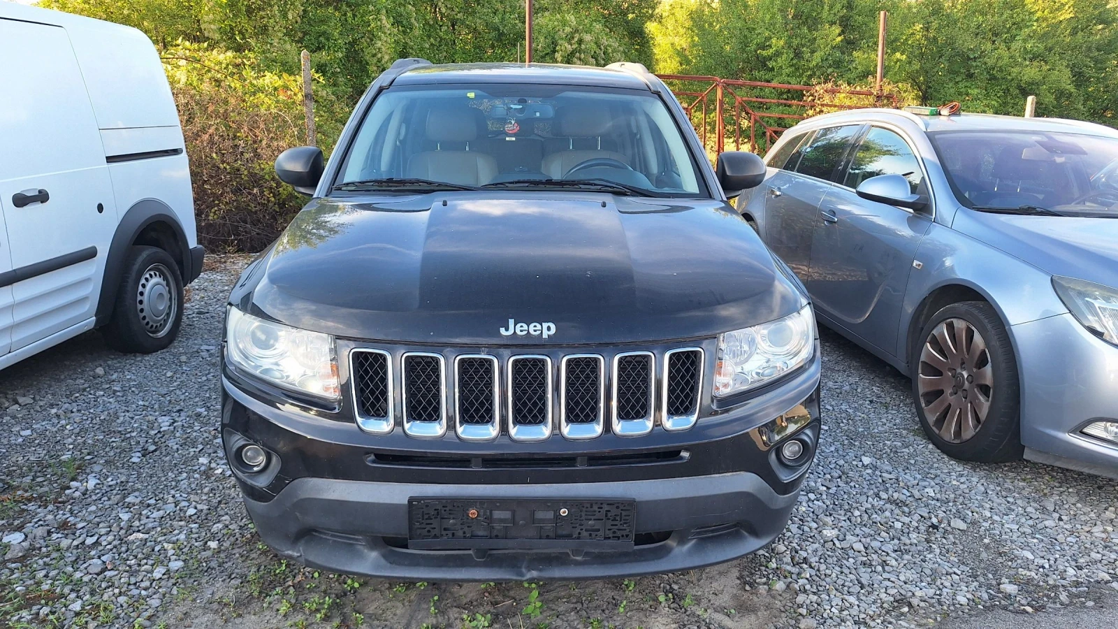 Jeep Compass 2.2crdi Facelift Euro5 нов внос Италия  - изображение 2