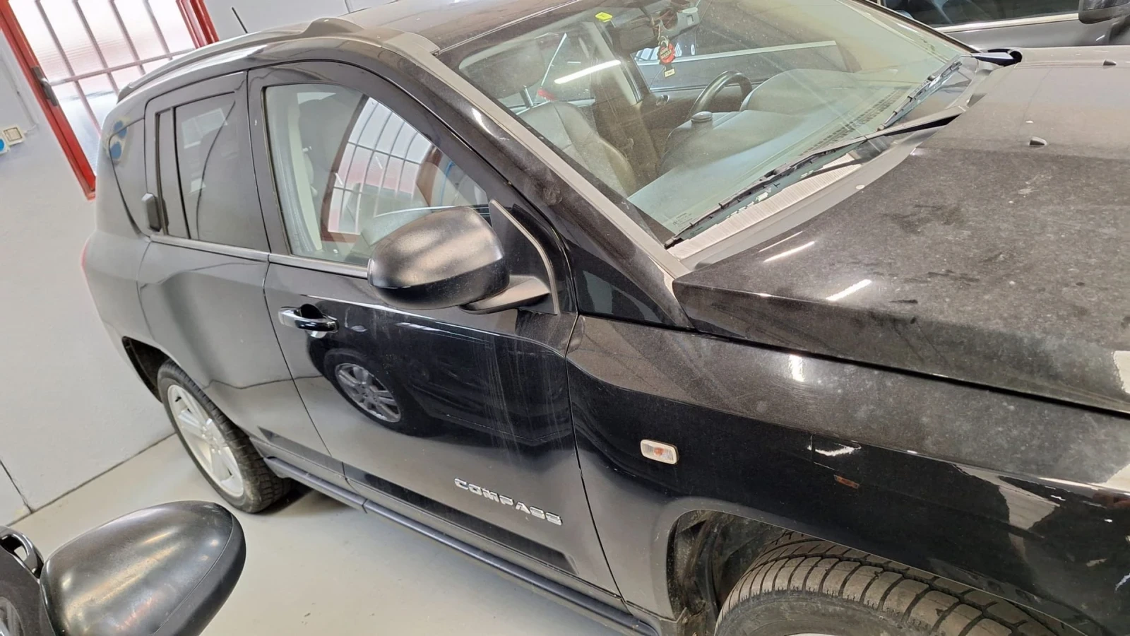 Jeep Compass 2.2crdi Facelift Euro5 нов внос Италия  - изображение 6