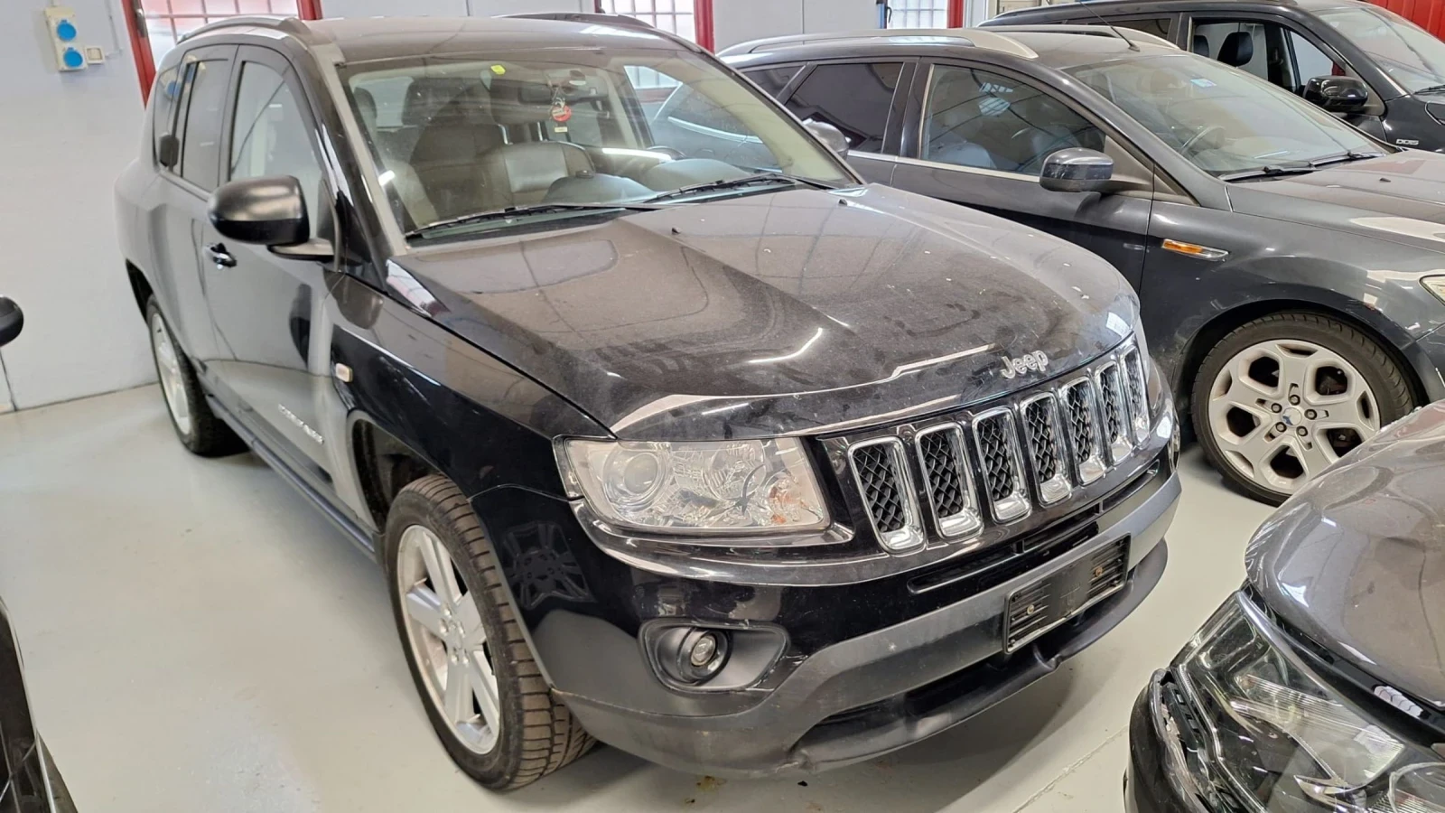 Jeep Compass 2.2crdi Facelift Euro5 нов внос Италия  - изображение 2