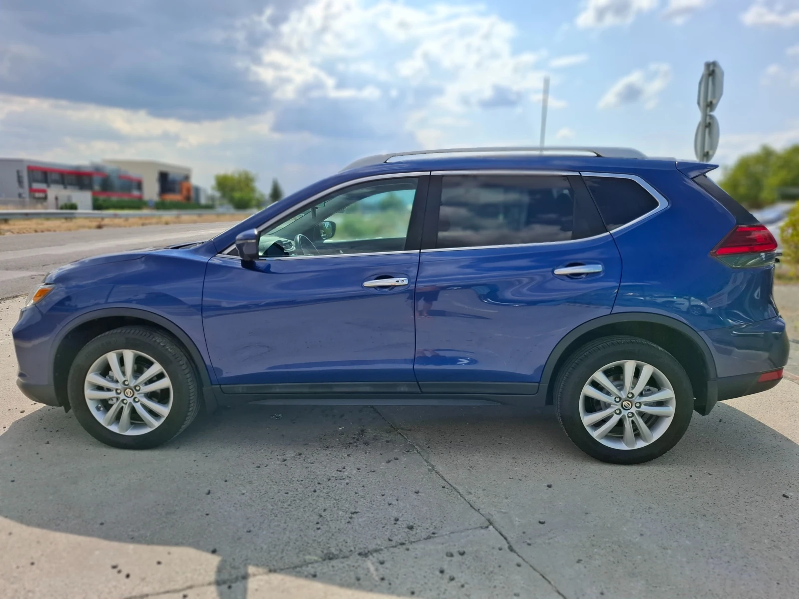 Nissan Rogue 2, 5i 4х4  - изображение 5