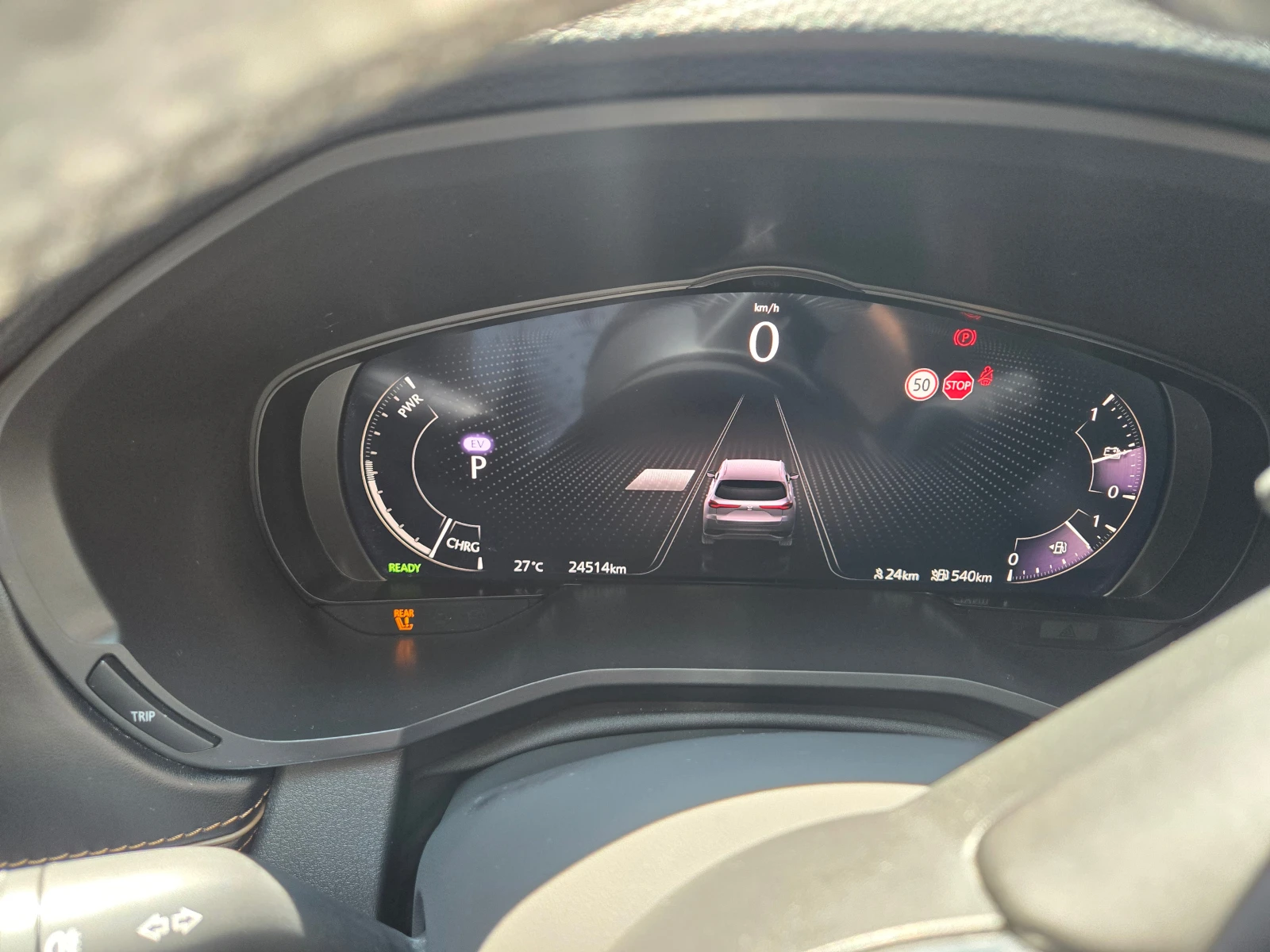 Mazda CX-80 Homura Plus, снимка 8 - Автомобили и джипове - 55366630