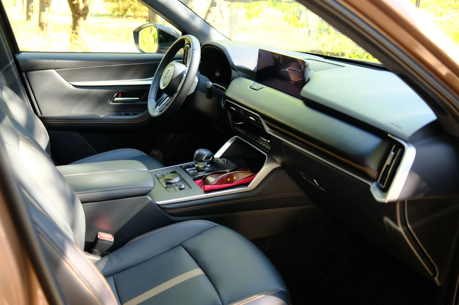 Mazda CX-80 Homura Plus | Mobile.bg   16