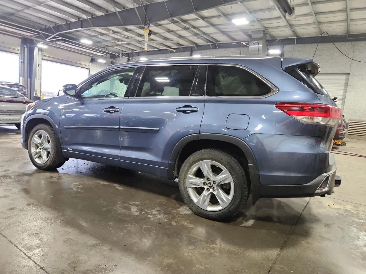 Toyota Highlander HYBRID LIMITED - изображение 2