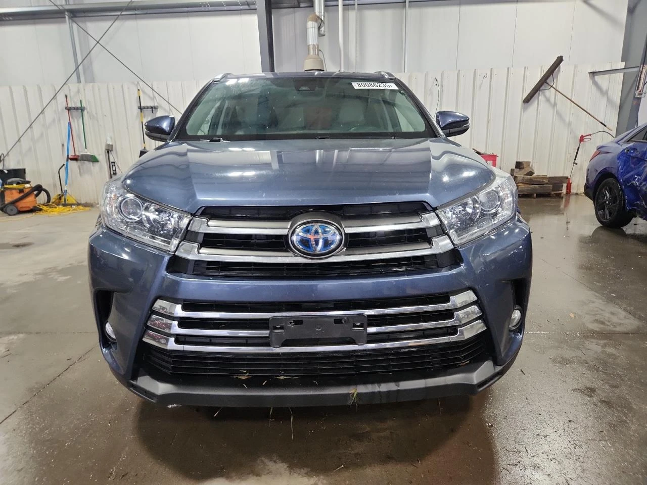 Toyota Highlander HYBRID LIMITED - изображение 5
