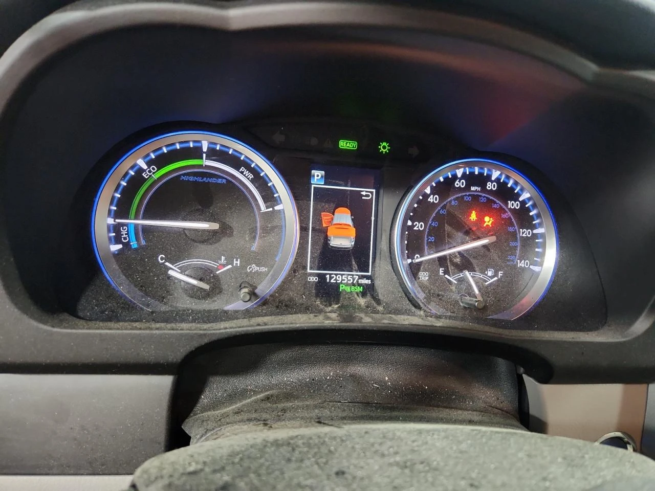 Toyota Highlander HYBRID LIMITED - изображение 9