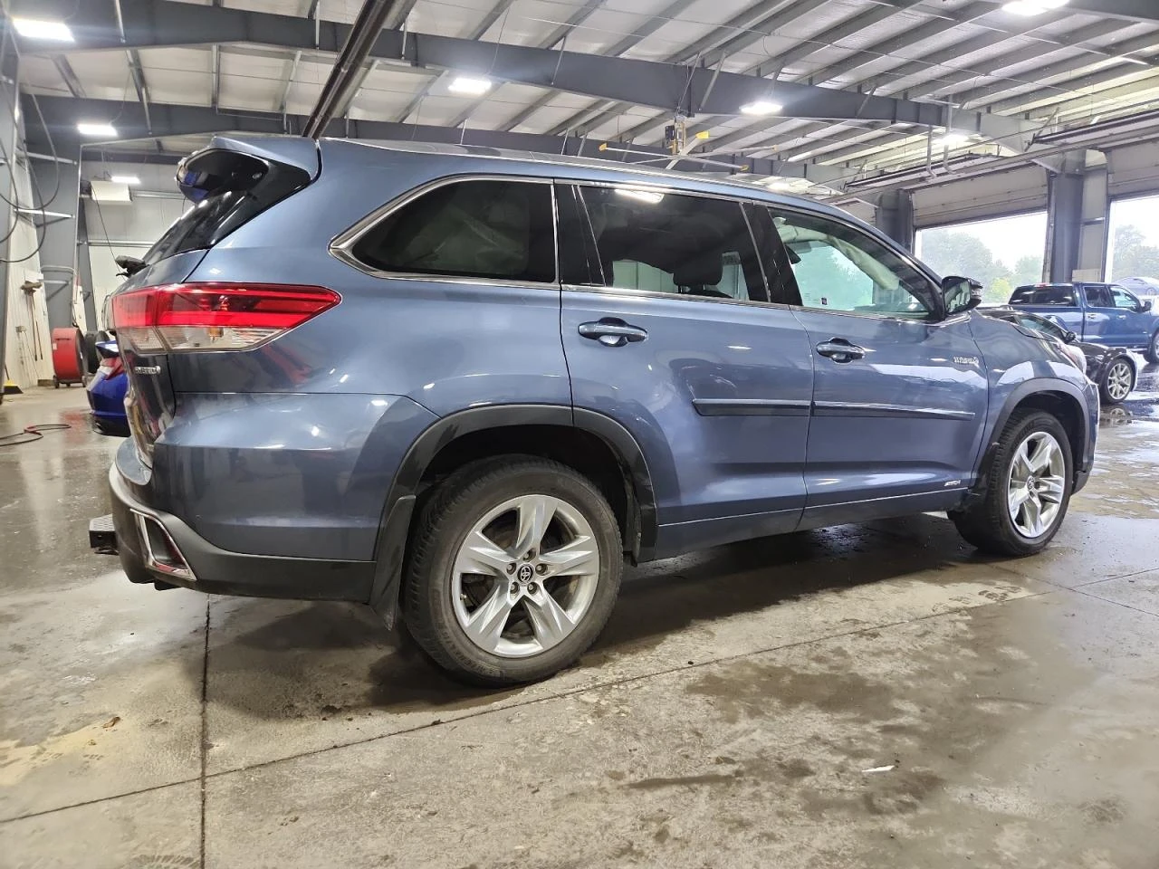 Toyota Highlander HYBRID LIMITED - изображение 3