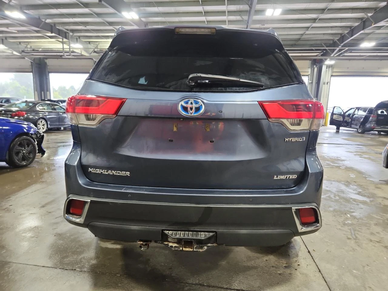 Toyota Highlander HYBRID LIMITED - изображение 6