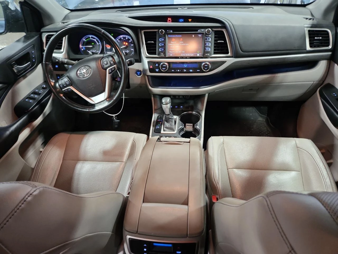 Toyota Highlander HYBRID LIMITED - изображение 8