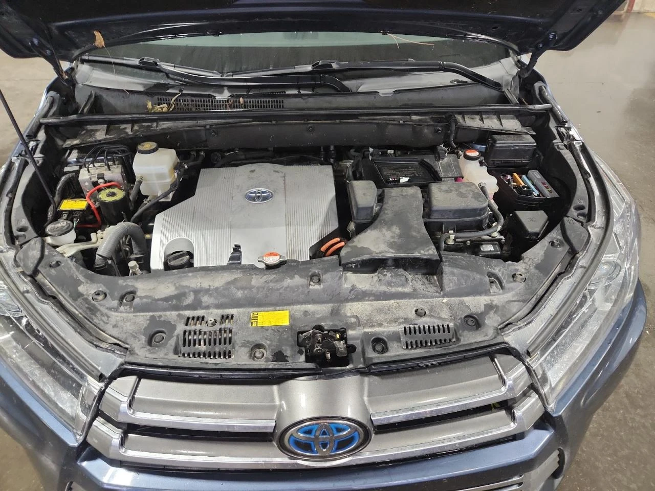 Toyota Highlander HYBRID LIMITED | Mobile.bg   12