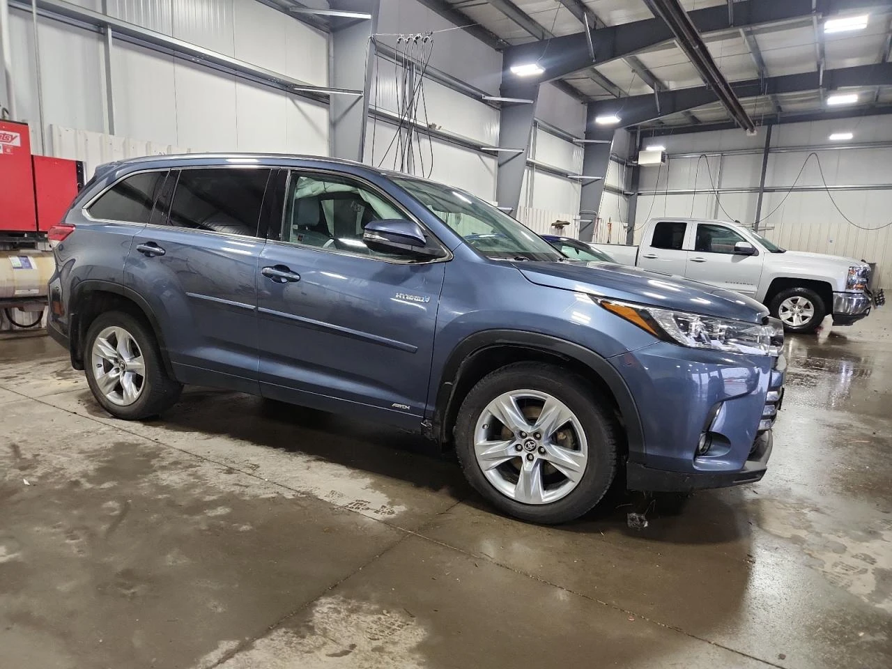 Toyota Highlander HYBRID LIMITED - изображение 4