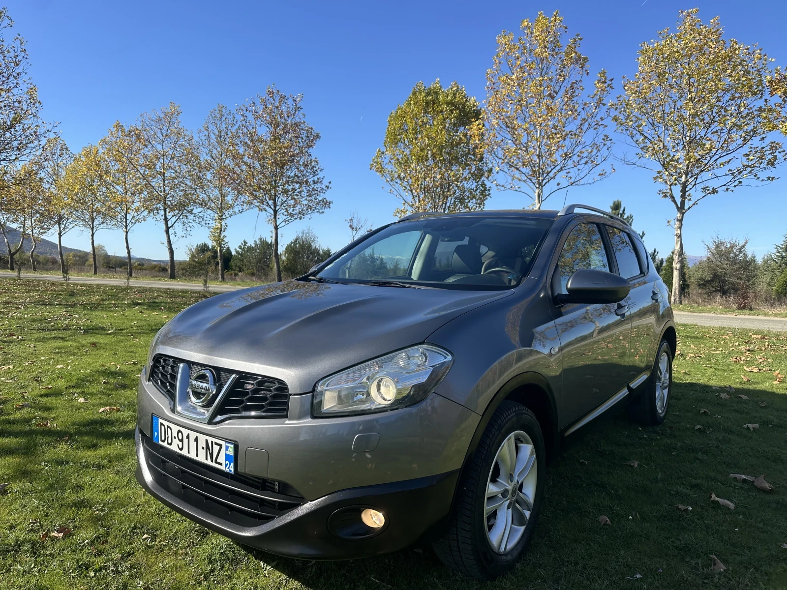 Nissan Qashqai 1.6 DCI 130 hp key less xenon | Mobile.bg   1
