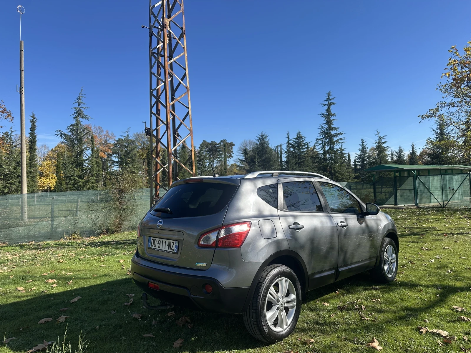 Nissan Qashqai 1.6 DCI 130 hp key less xenon | Mobile.bg   5