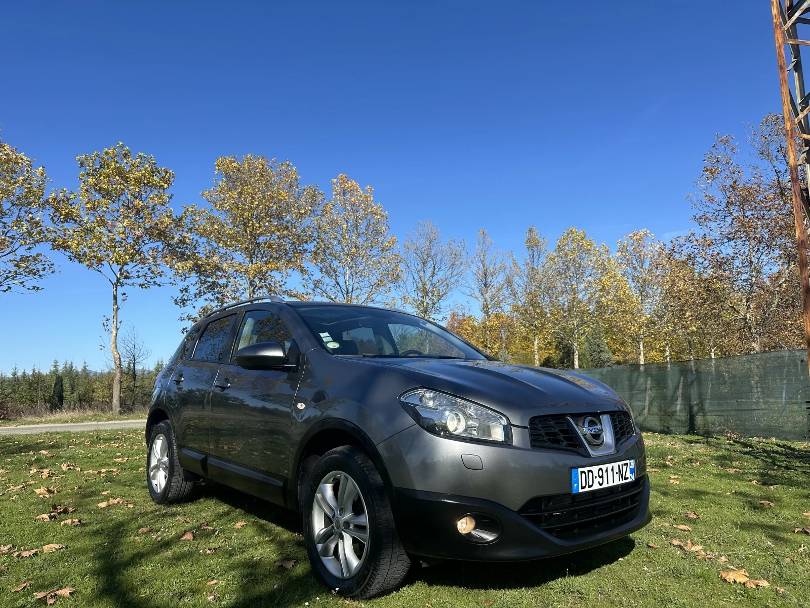 Nissan Qashqai 1.6 DCI 130 hp key less xenon | Mobile.bg   4