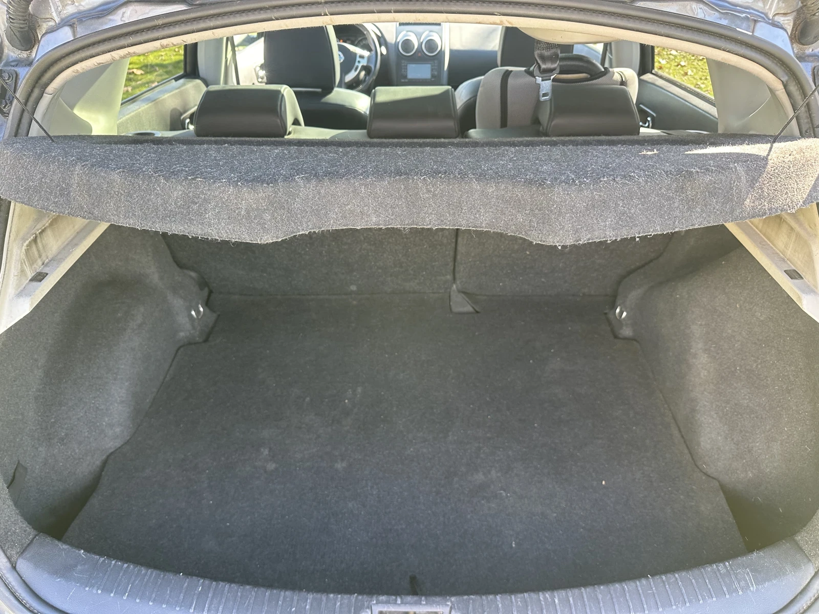 Nissan Qashqai 1.6 DCI 130 hp key less xenon | Mobile.bg   10