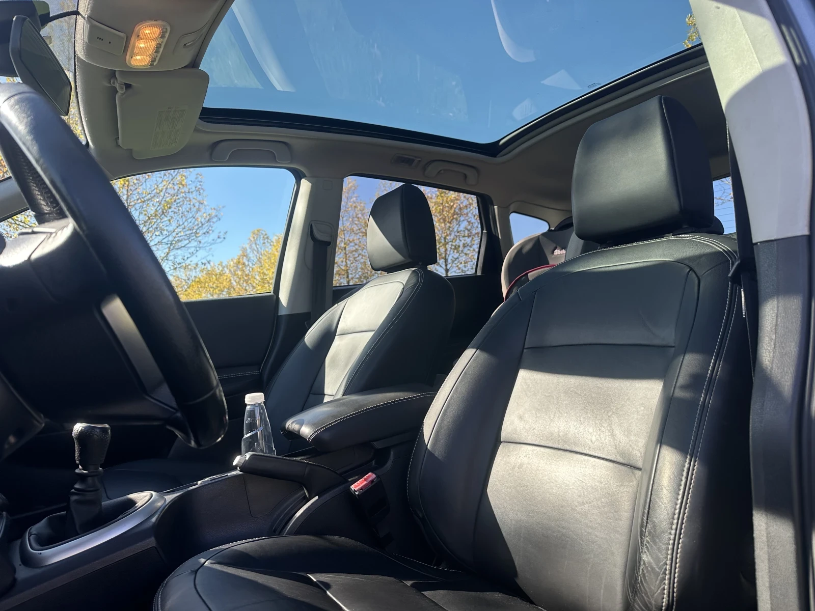 Nissan Qashqai 1.6 DCI 130 hp key less xenon | Mobile.bg   7