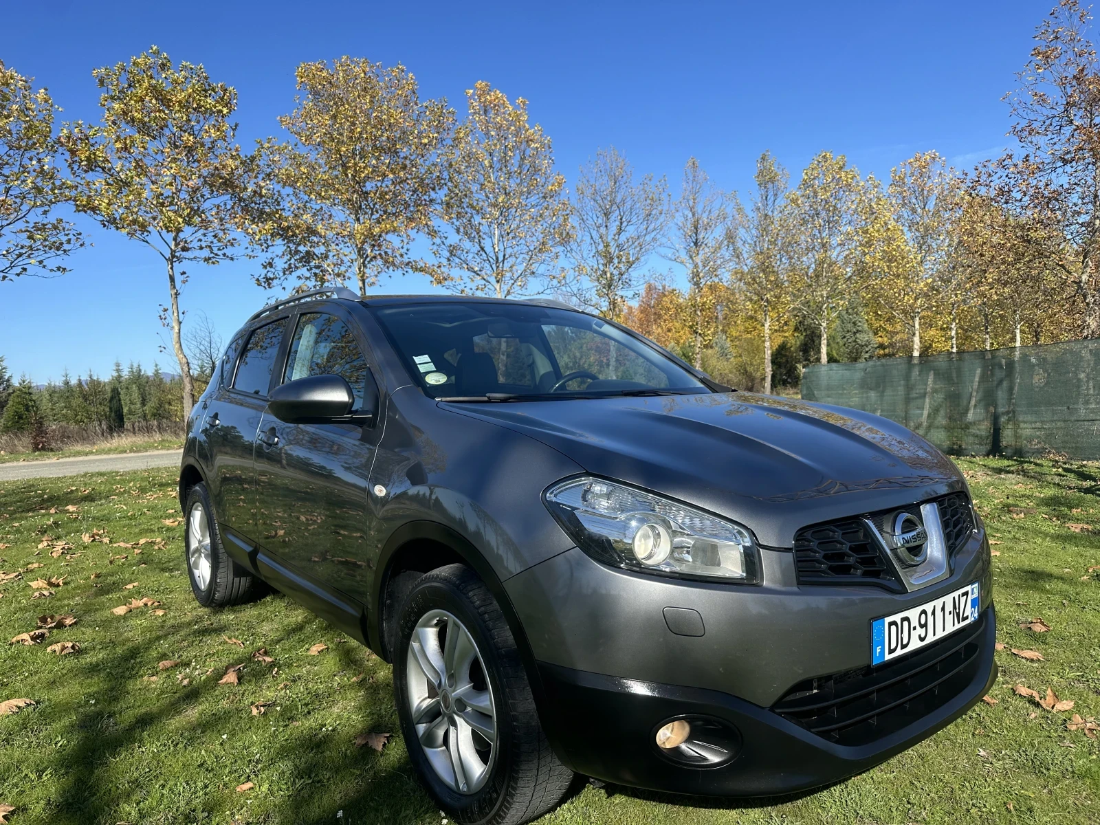 Nissan Qashqai 1.6 DCI 130 hp key less xenon | Mobile.bg   3