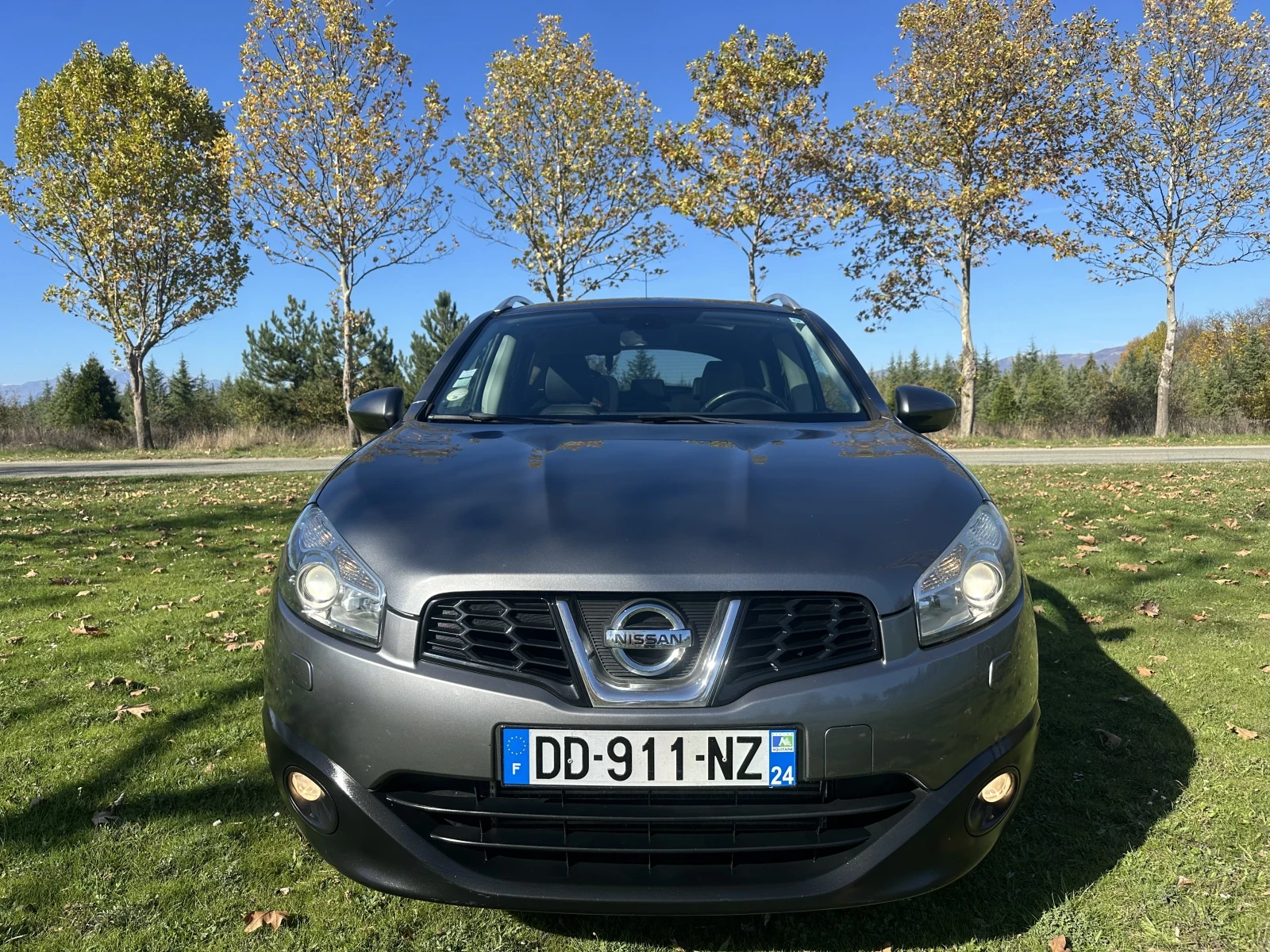 Nissan Qashqai 1.6 DCI 130 hp key less xenon | Mobile.bg   2