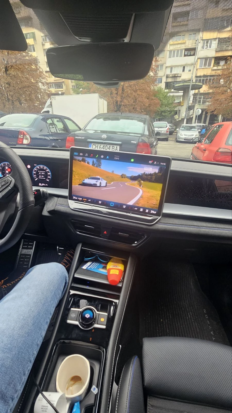 VW Tayron 265hp 2.0TSI R line Massage | Mobile.bg   2