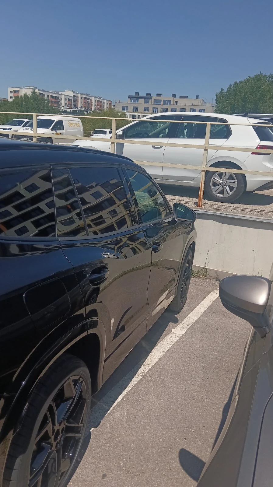 VW Tayron 265hp 2.0TSI R line Massage | Mobile.bg   9