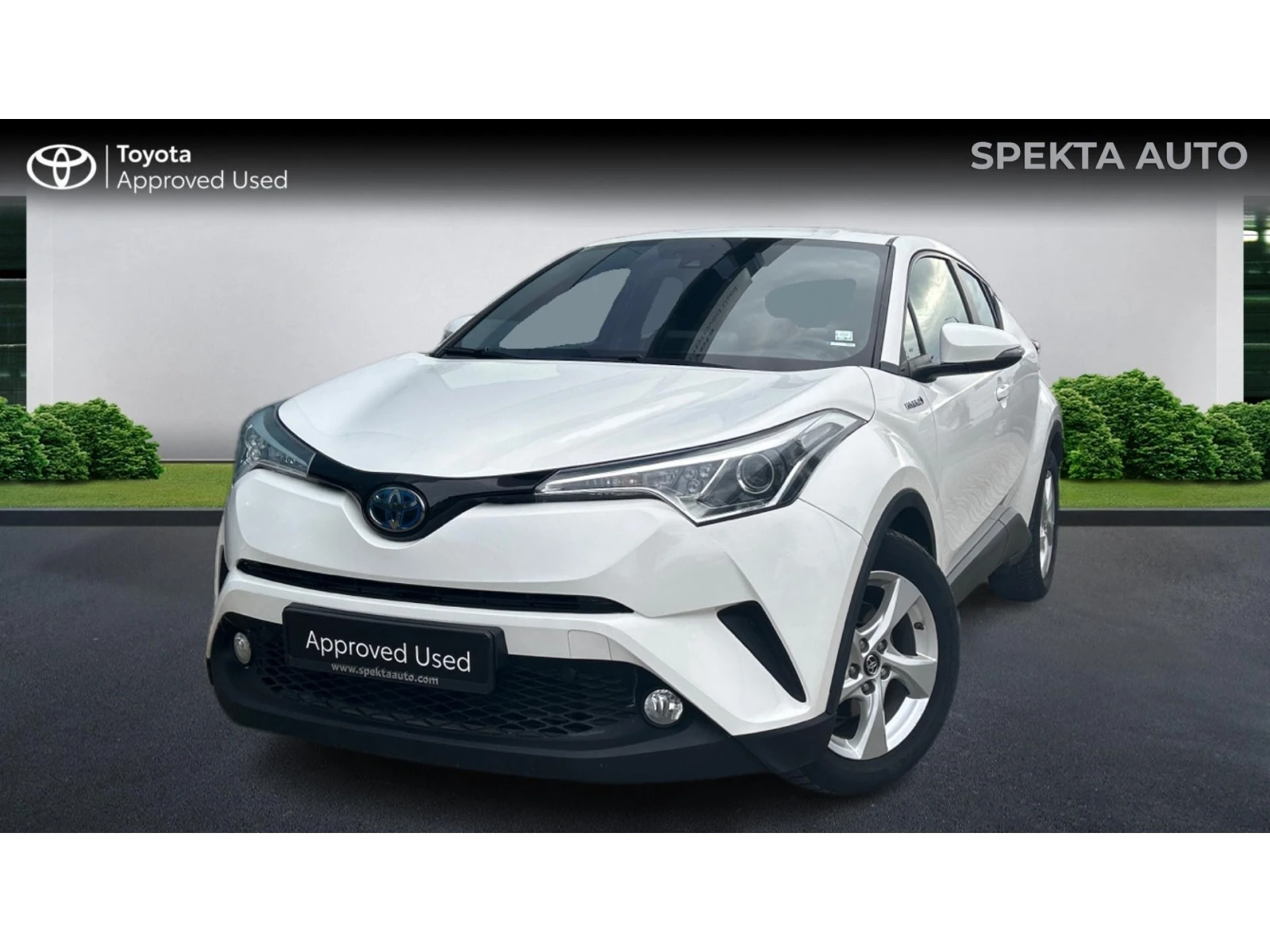 Toyota C-HR 10  !,    433 . | Mobile.bg   1