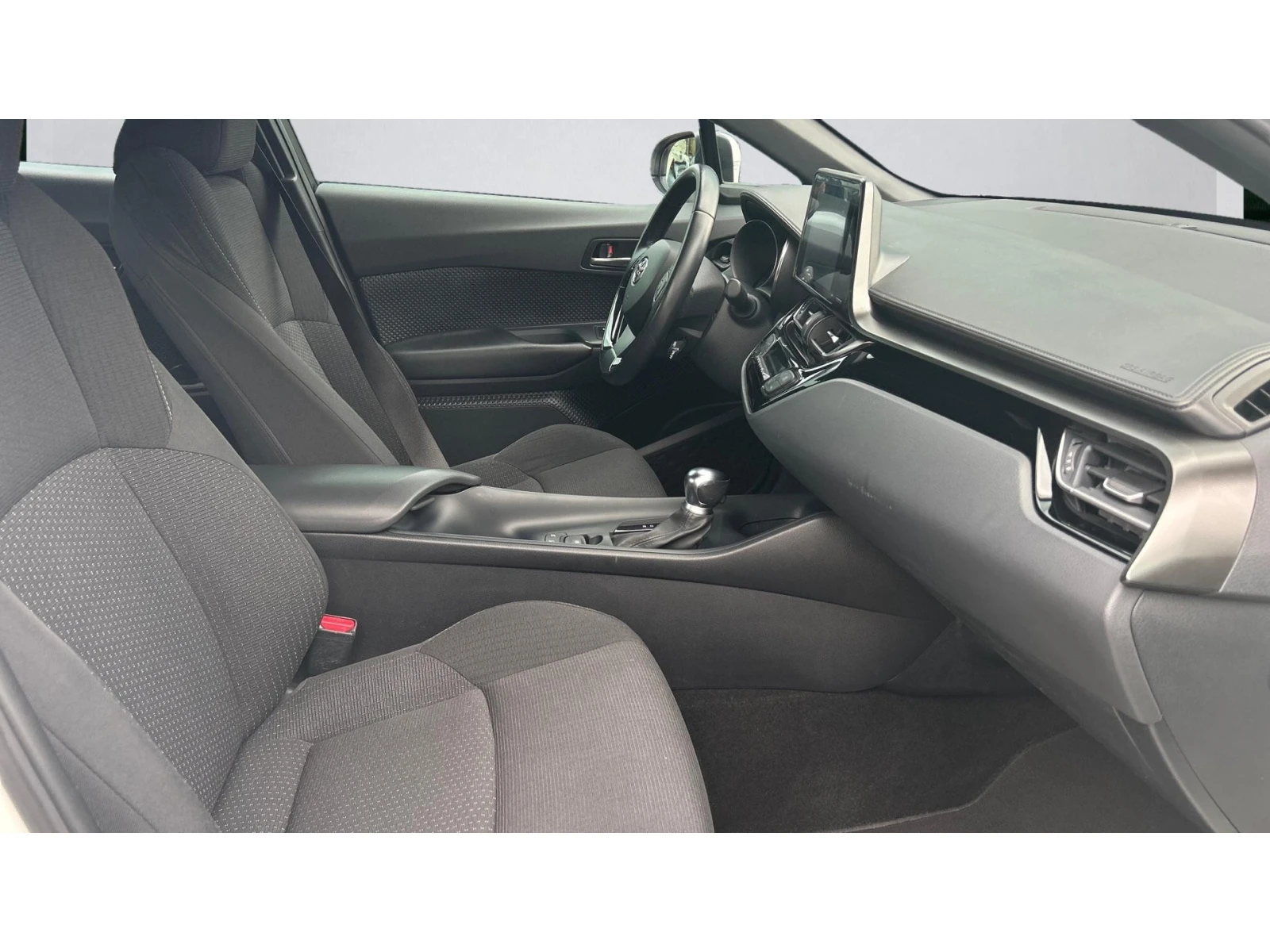 Toyota C-HR 10 години ГАРАНЦИЯ!, Месечна вноска от 433 лв. - изображение 6