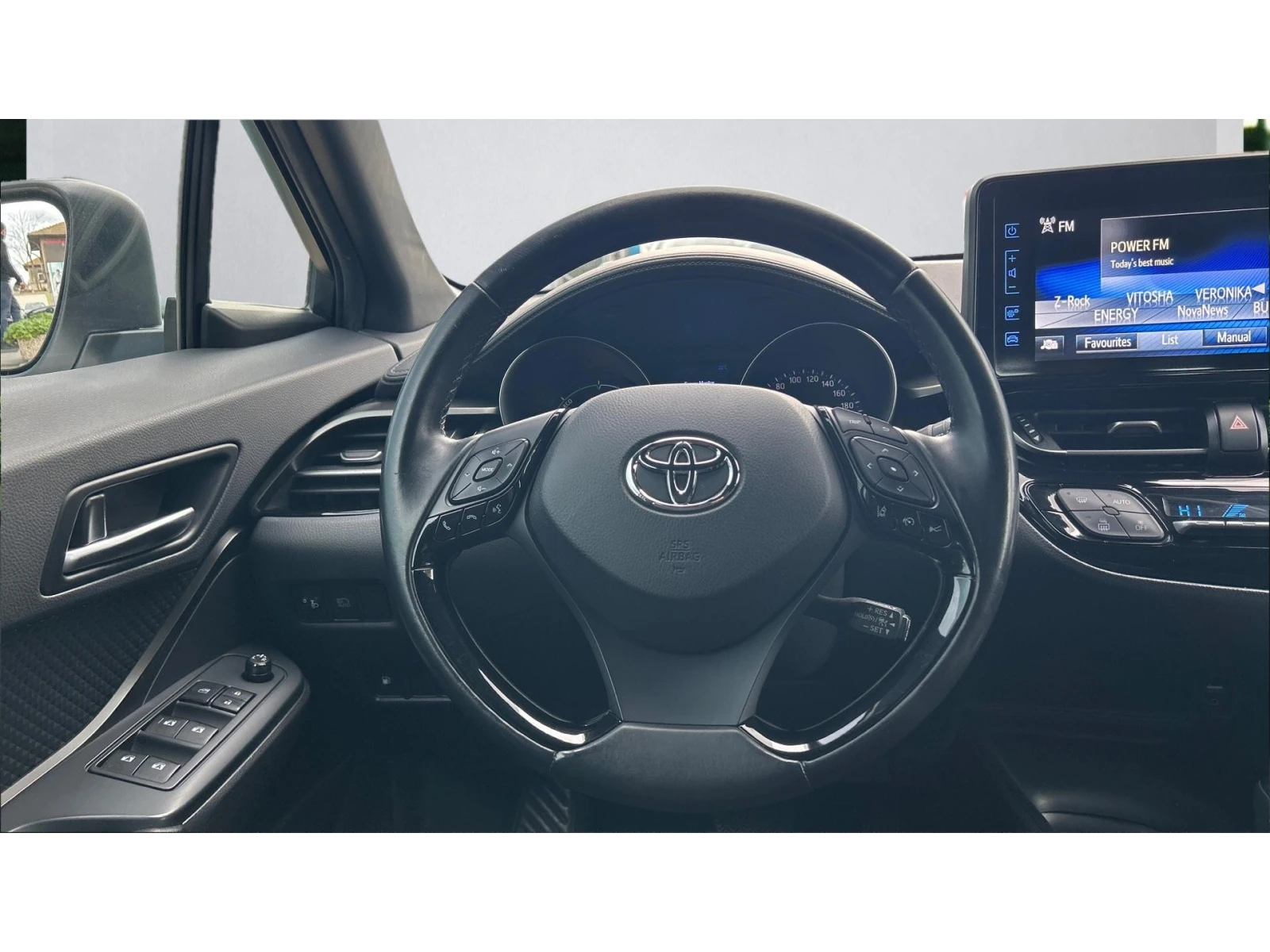 Toyota C-HR 10 години ГАРАНЦИЯ!, Месечна вноска от 433 лв. - изображение 9