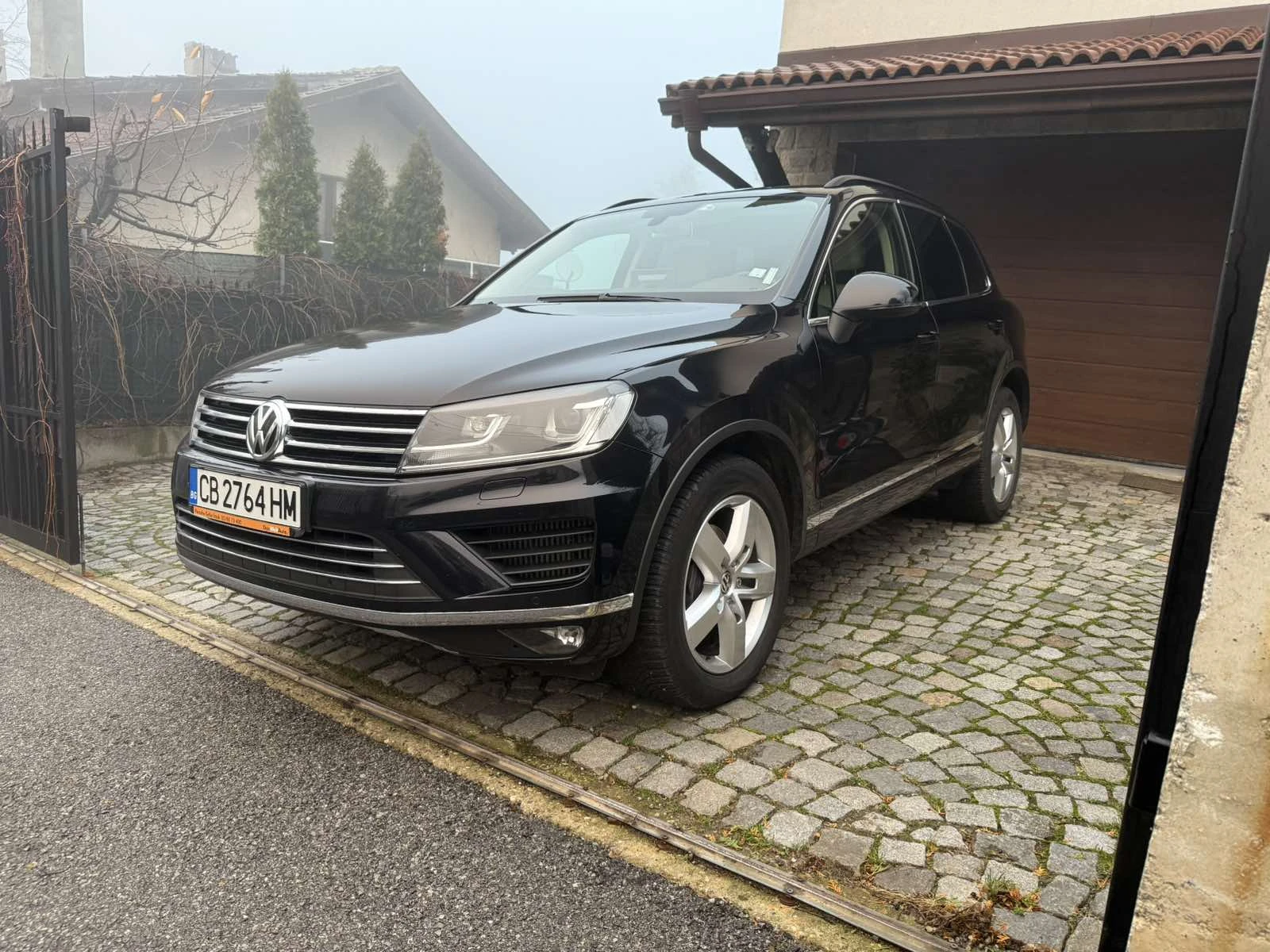 VW Touareg VW Touareg 3.0 TDI V6 4x4 Air / Navi / Xenon / Lea - изображение 2