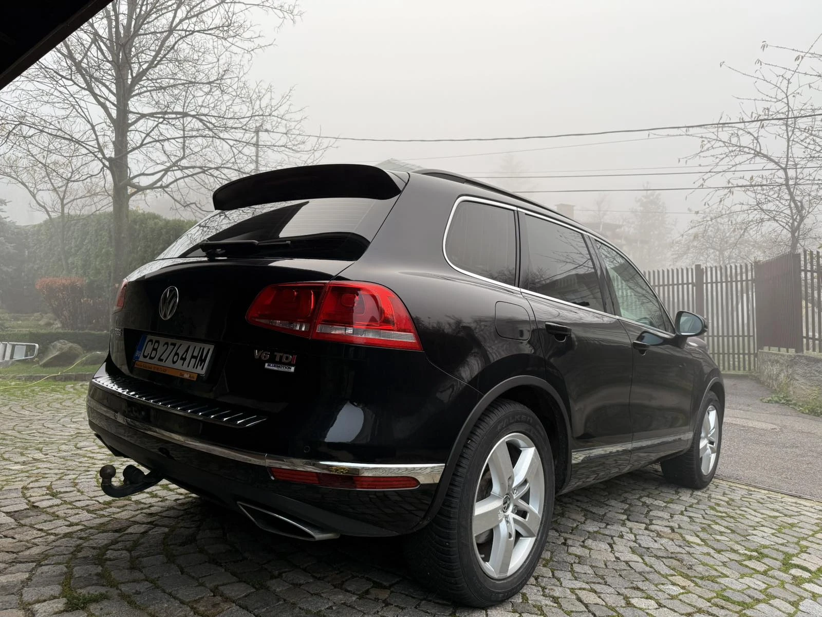 VW Touareg VW Touareg 3.0 TDI V6 4x4 Air / Navi / Xenon / Lea - изображение 5