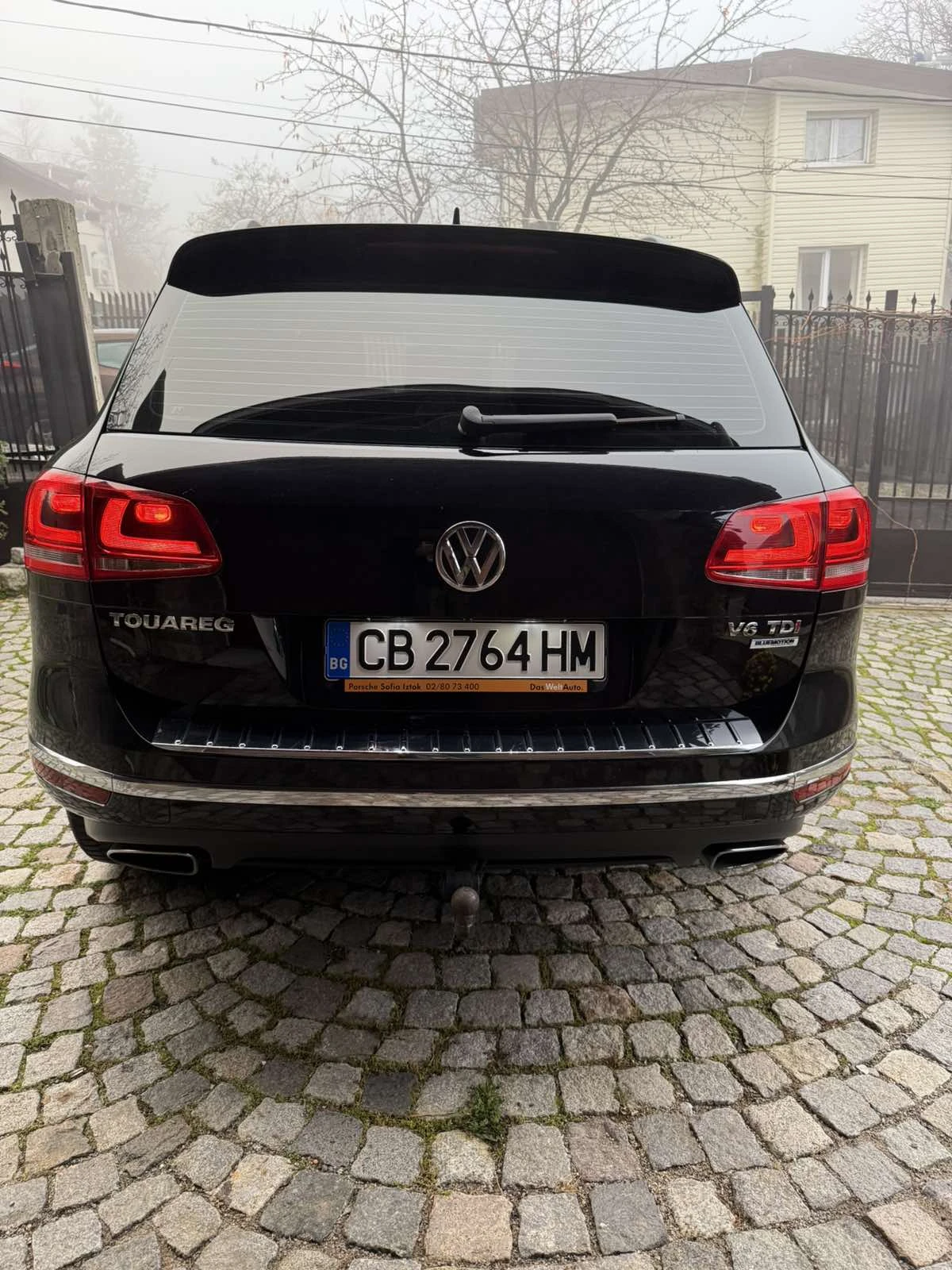 VW Touareg VW Touareg 3.0 TDI V6 4x4 Air / Navi / Xenon / Lea - изображение 6