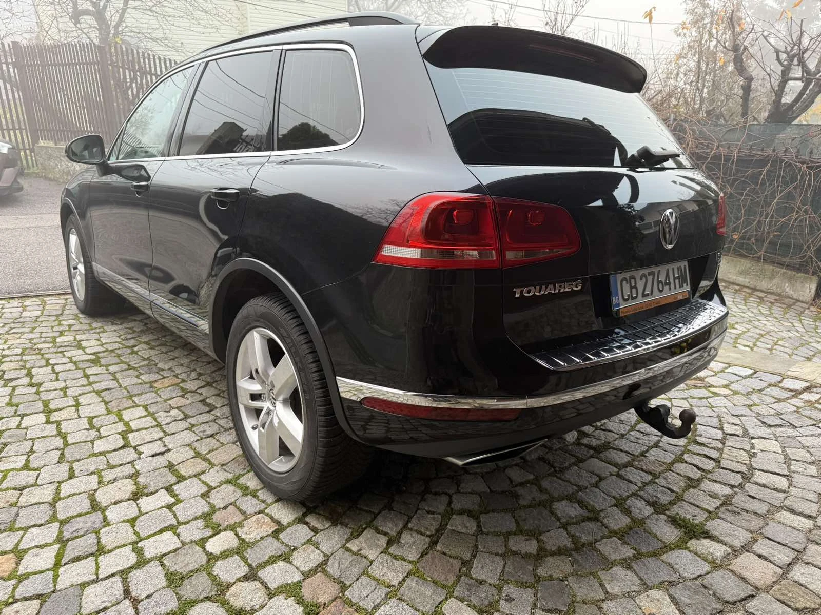 VW Touareg VW Touareg 3.0 TDI V6 4x4 Air / Navi / Xenon / Lea - изображение 7